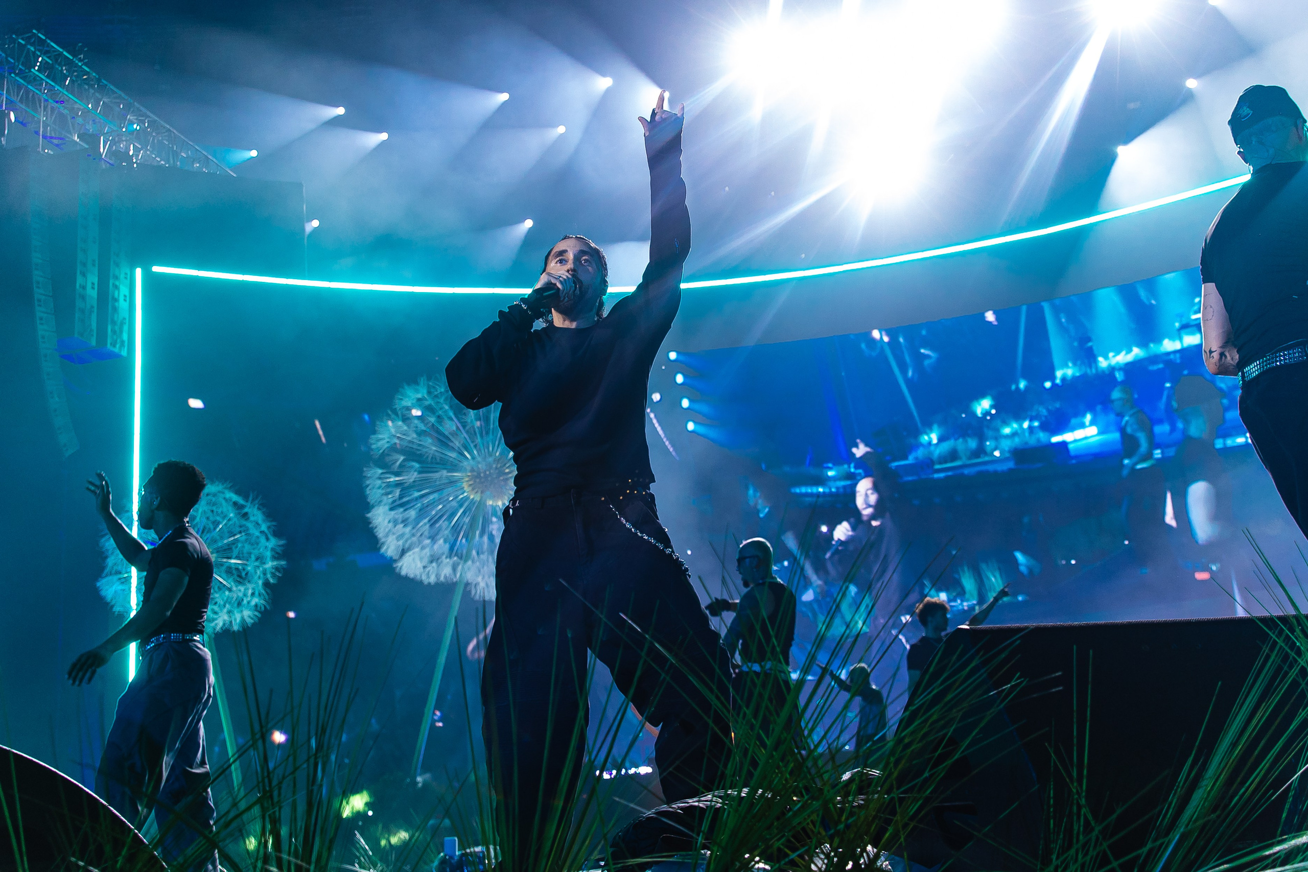 Концерт МОТа. Фотограф в Москве