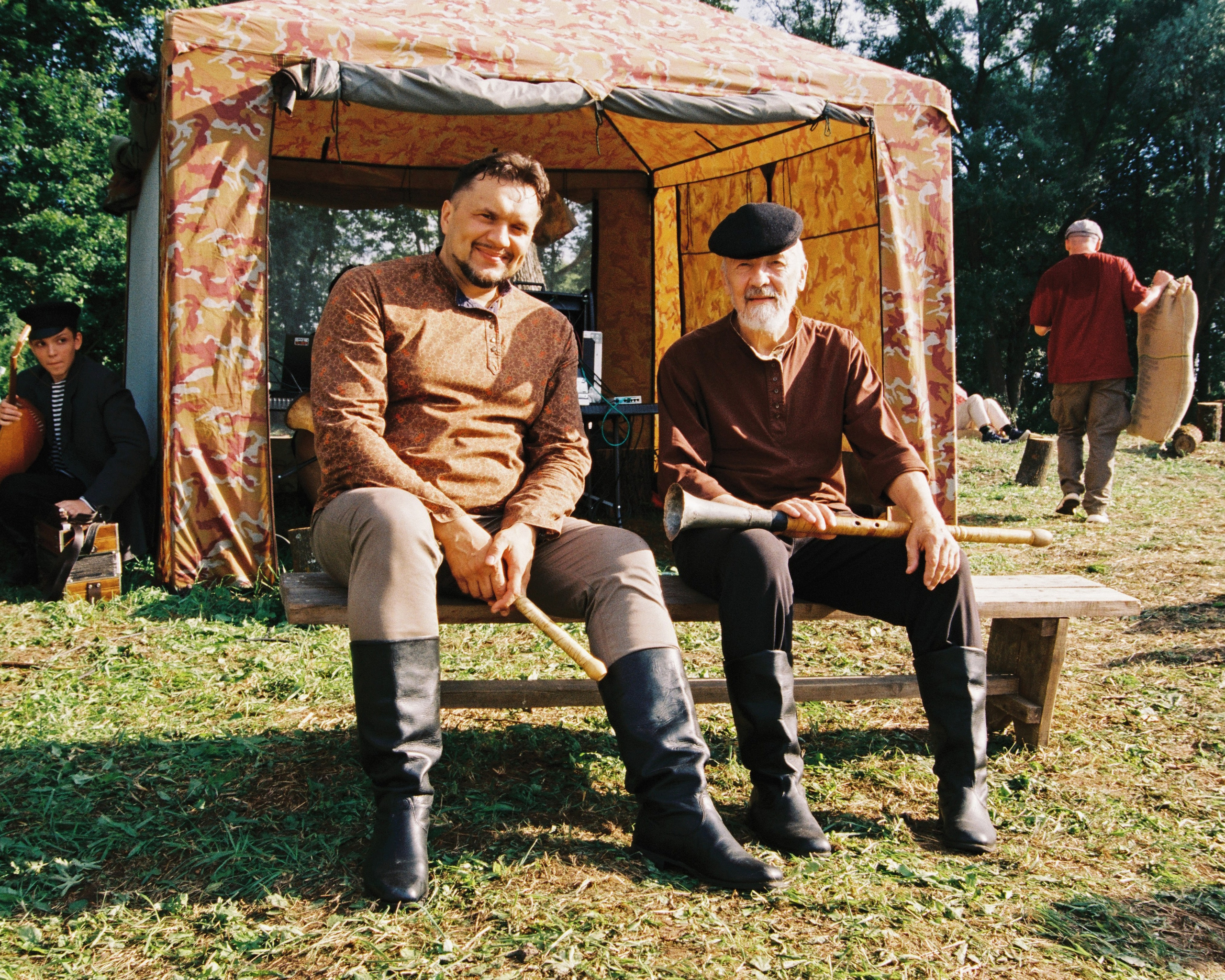 PODMOKLOVO. ANNA — PHOTOGRAPHER