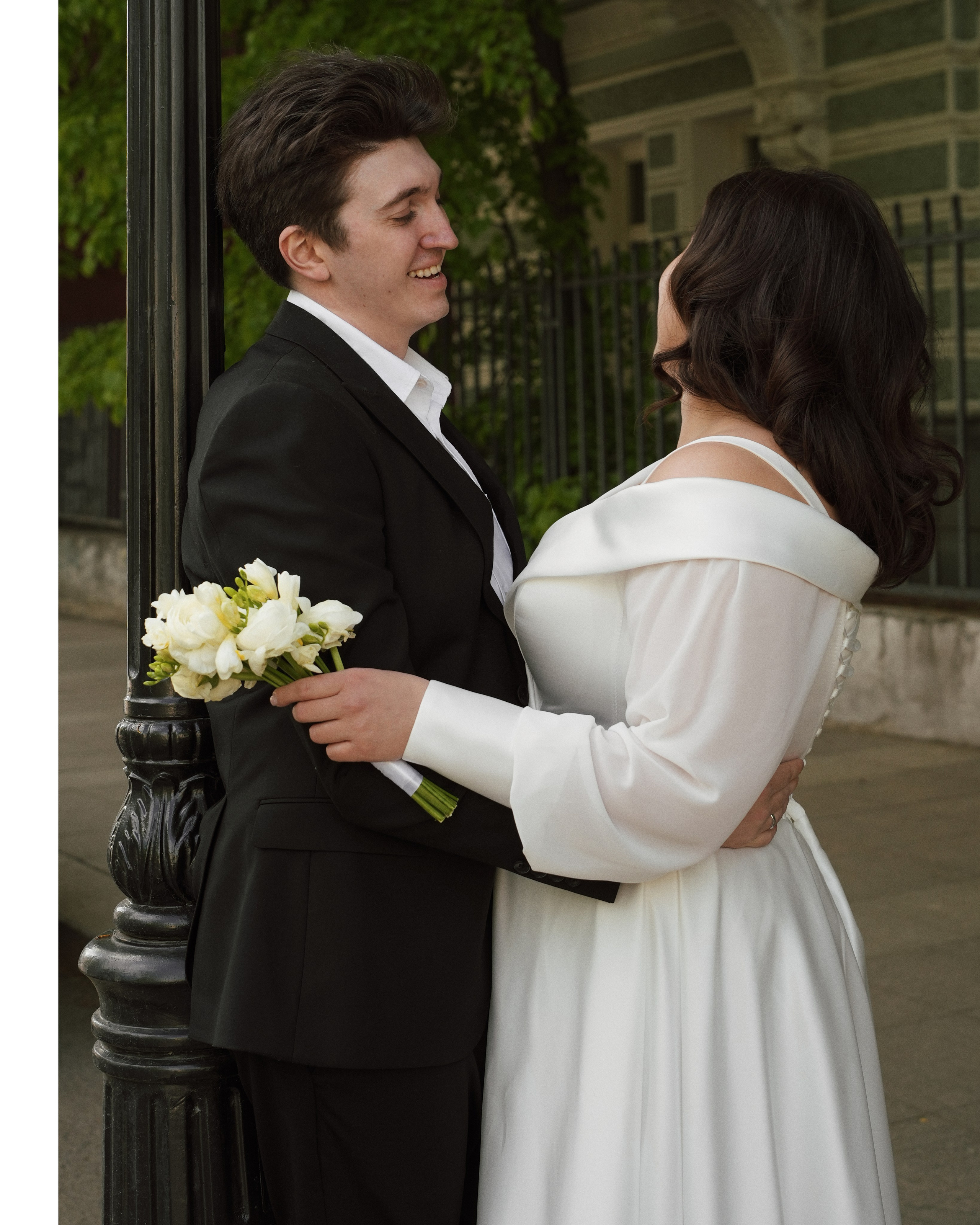 IRINA&SEMYON. ANNA — PHOTOGRAPHER