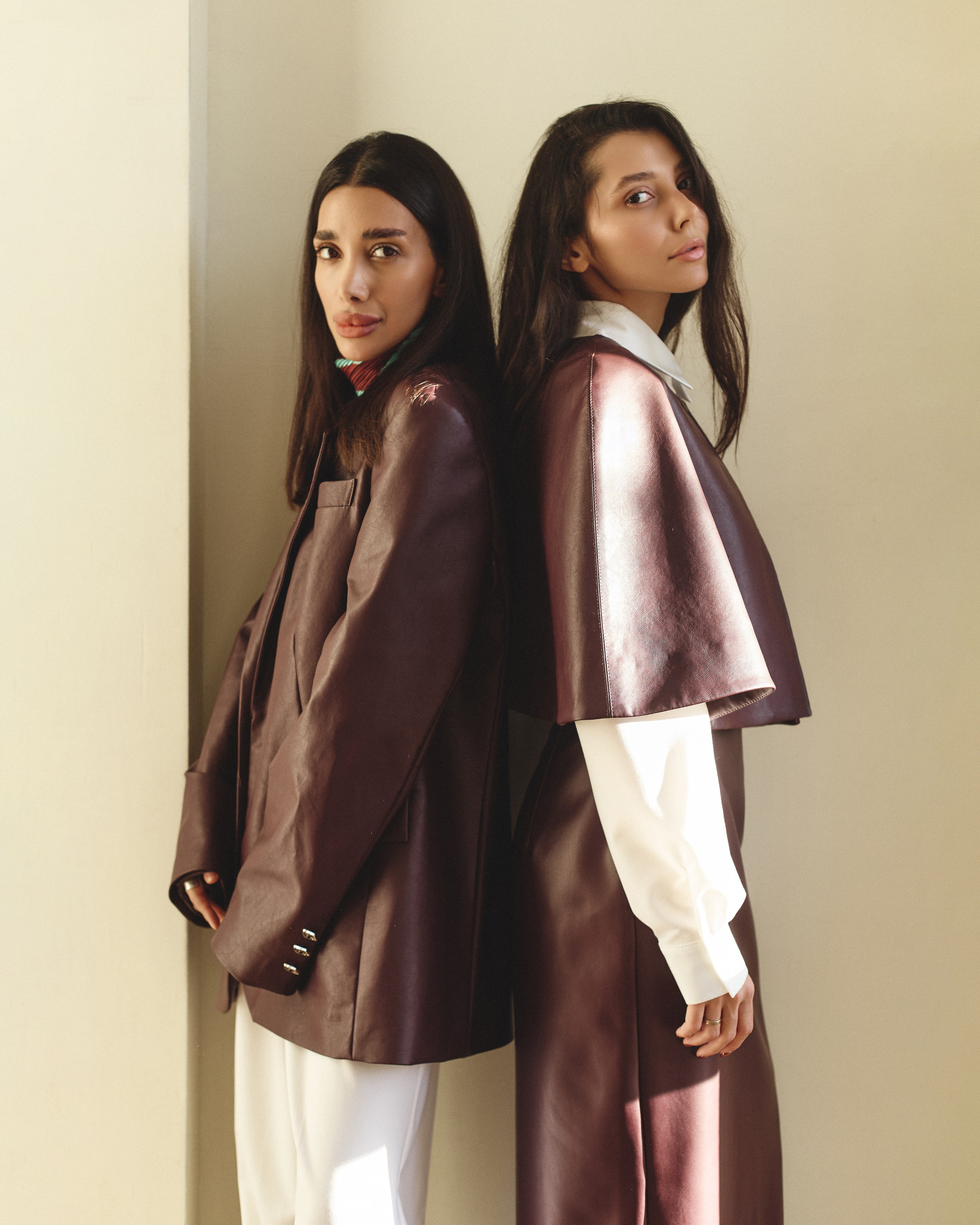 BLACK SISTERZ. Ася Солопова, фотограф Тюмень