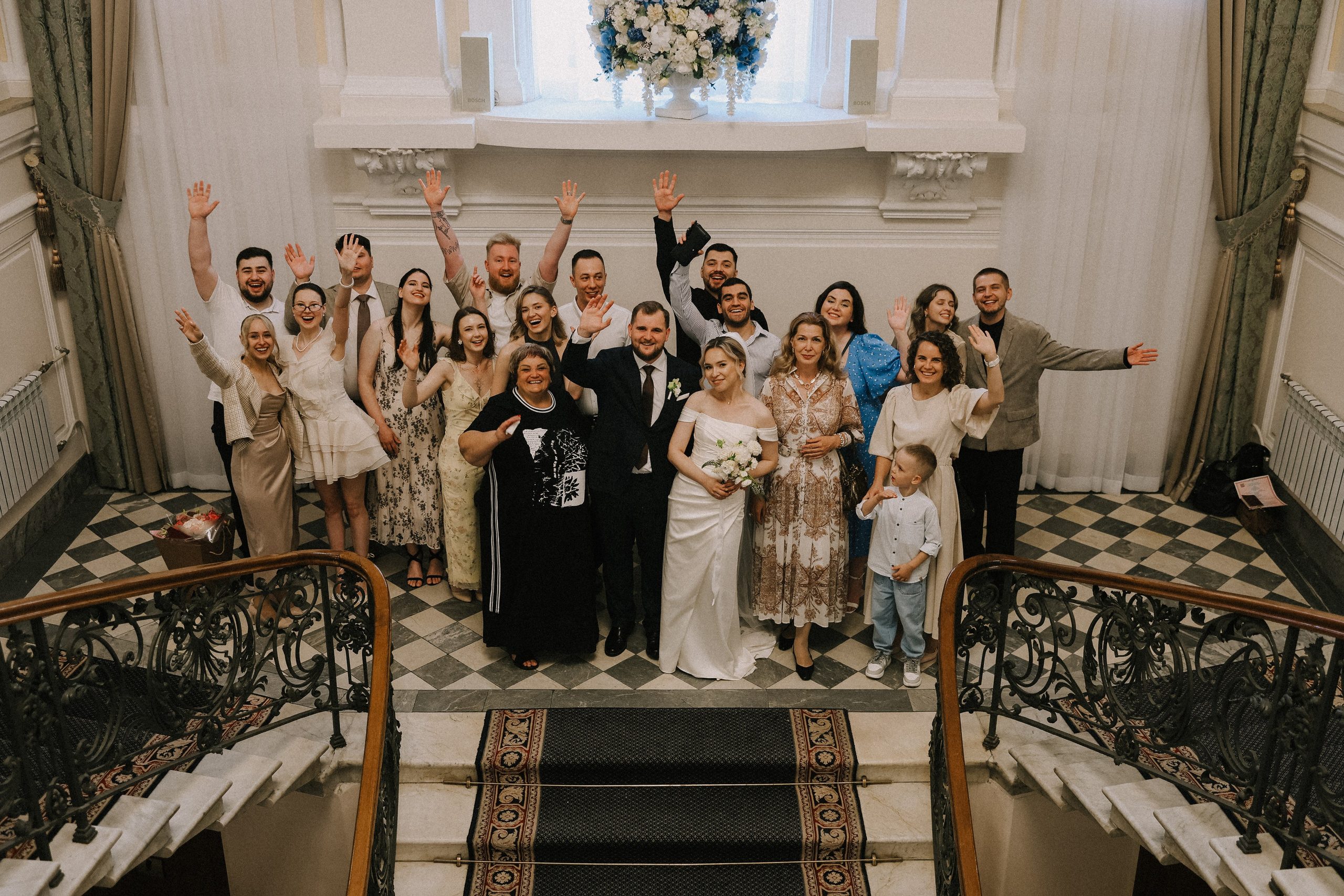 Просто будь рядом…. Свадебный фотограф в Санкт-Петербурге Баженова Алина