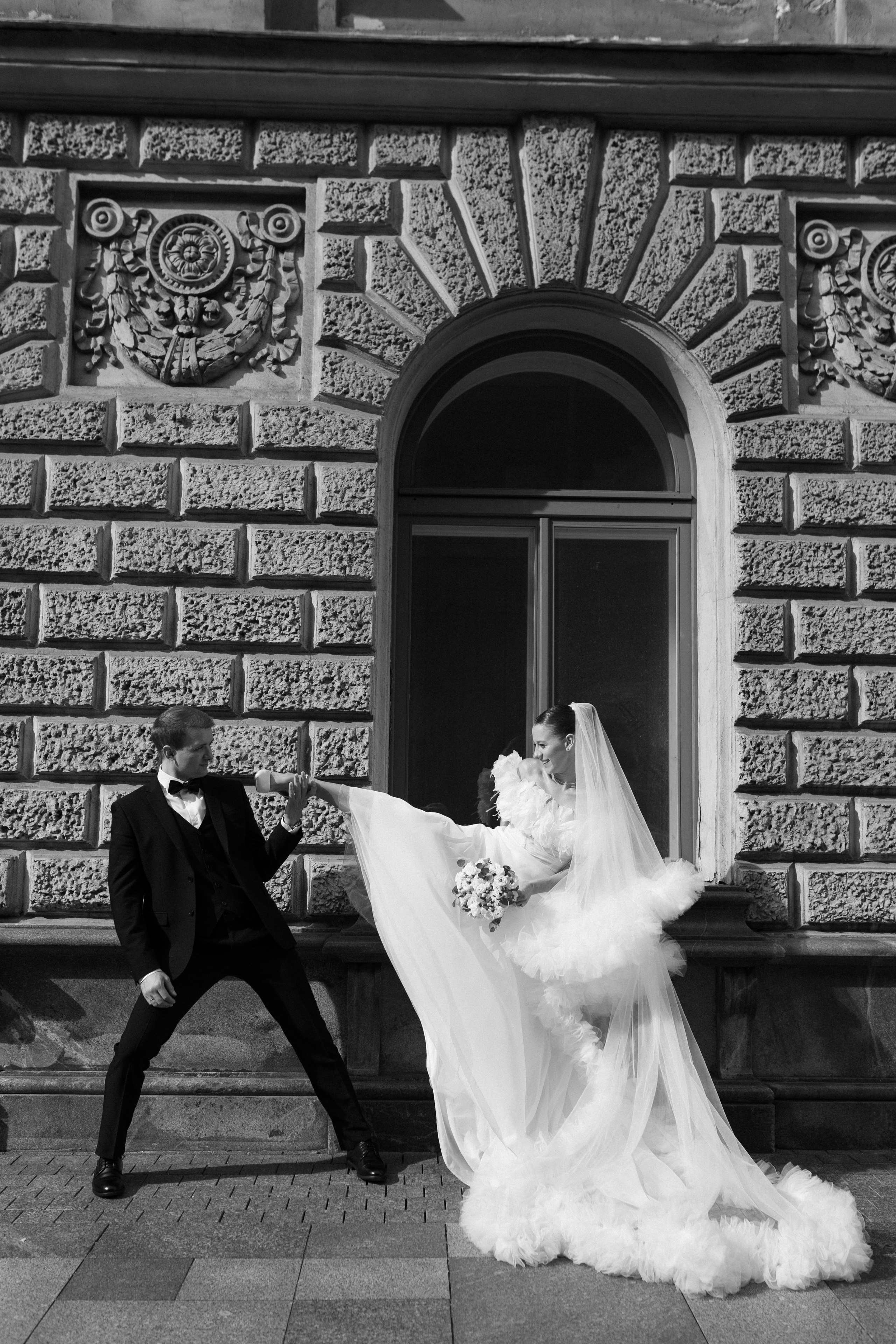 Алексей & Кристина. Свадебный фотограф Санкт-Петербург