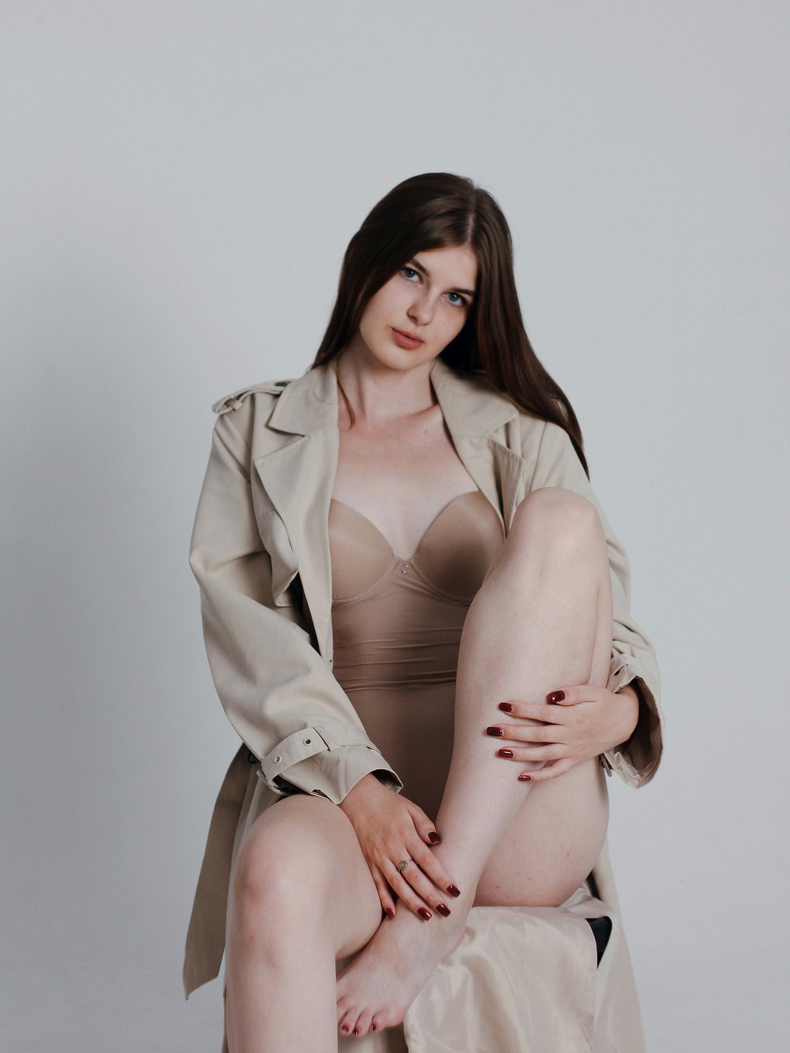 Вика, студия. Photography Eva