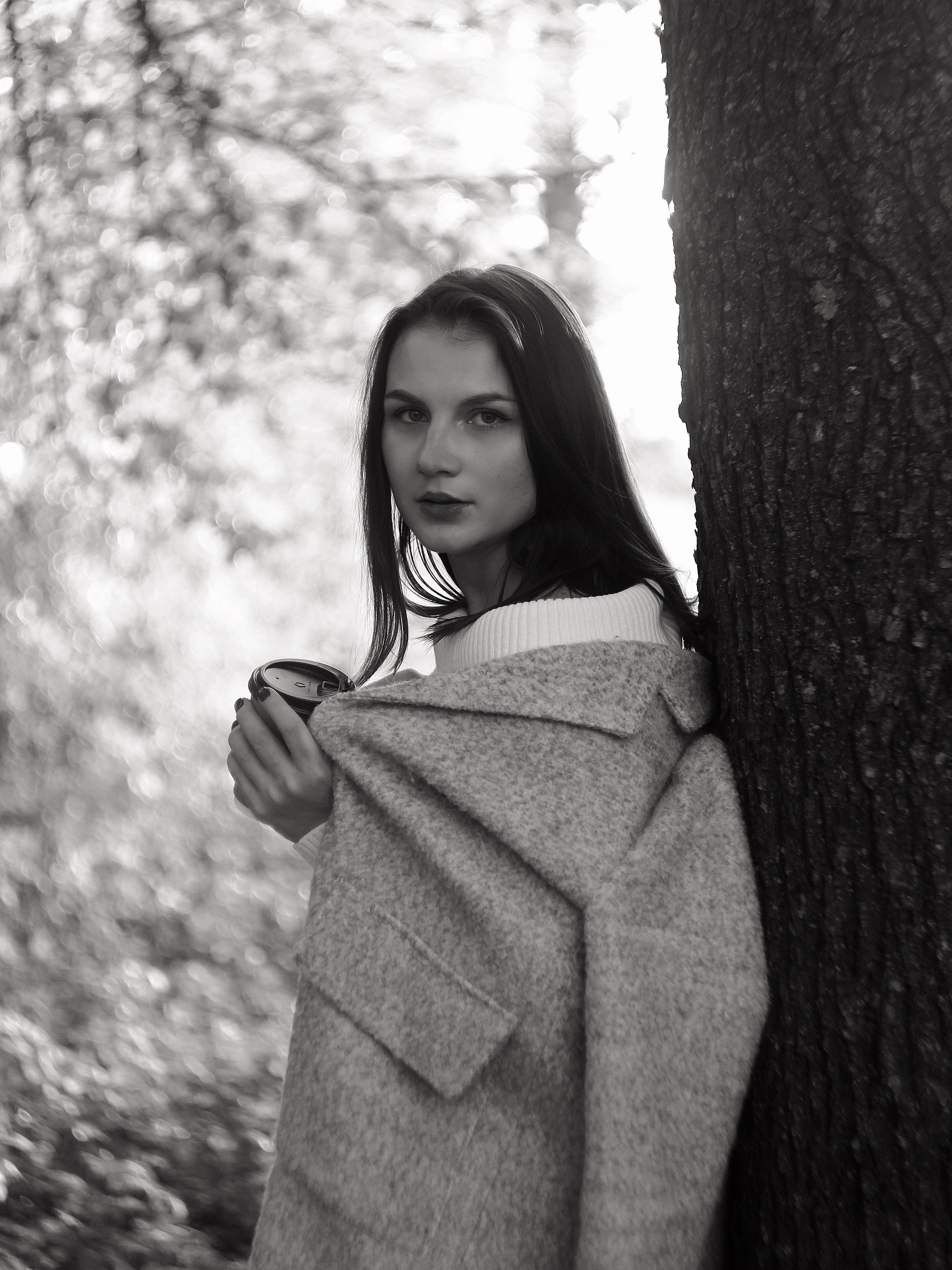 Оля, портрет. Photography Eva