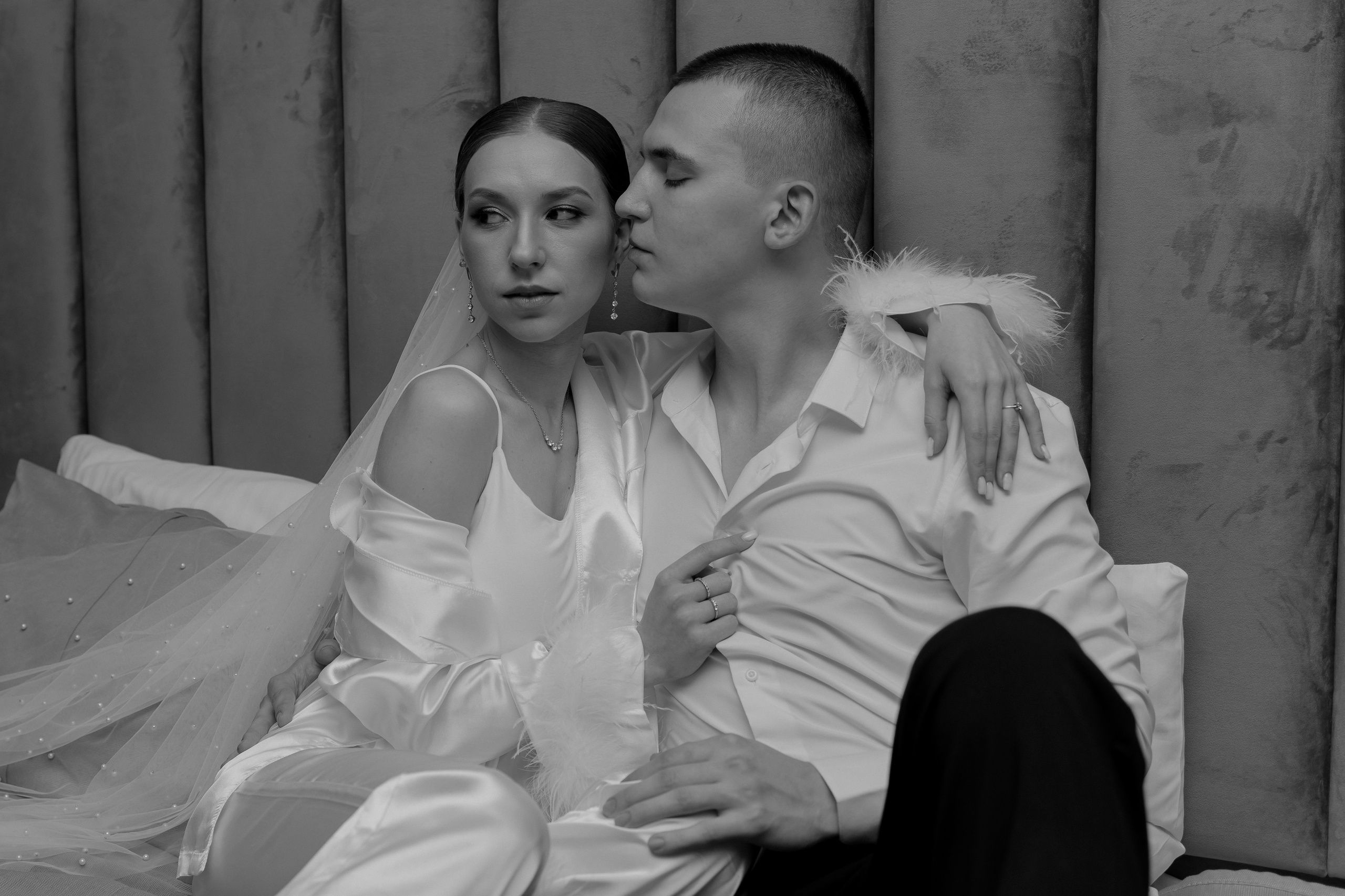 Артур и Алёна. Свадебный и семейный фотограф в Казани Aileen