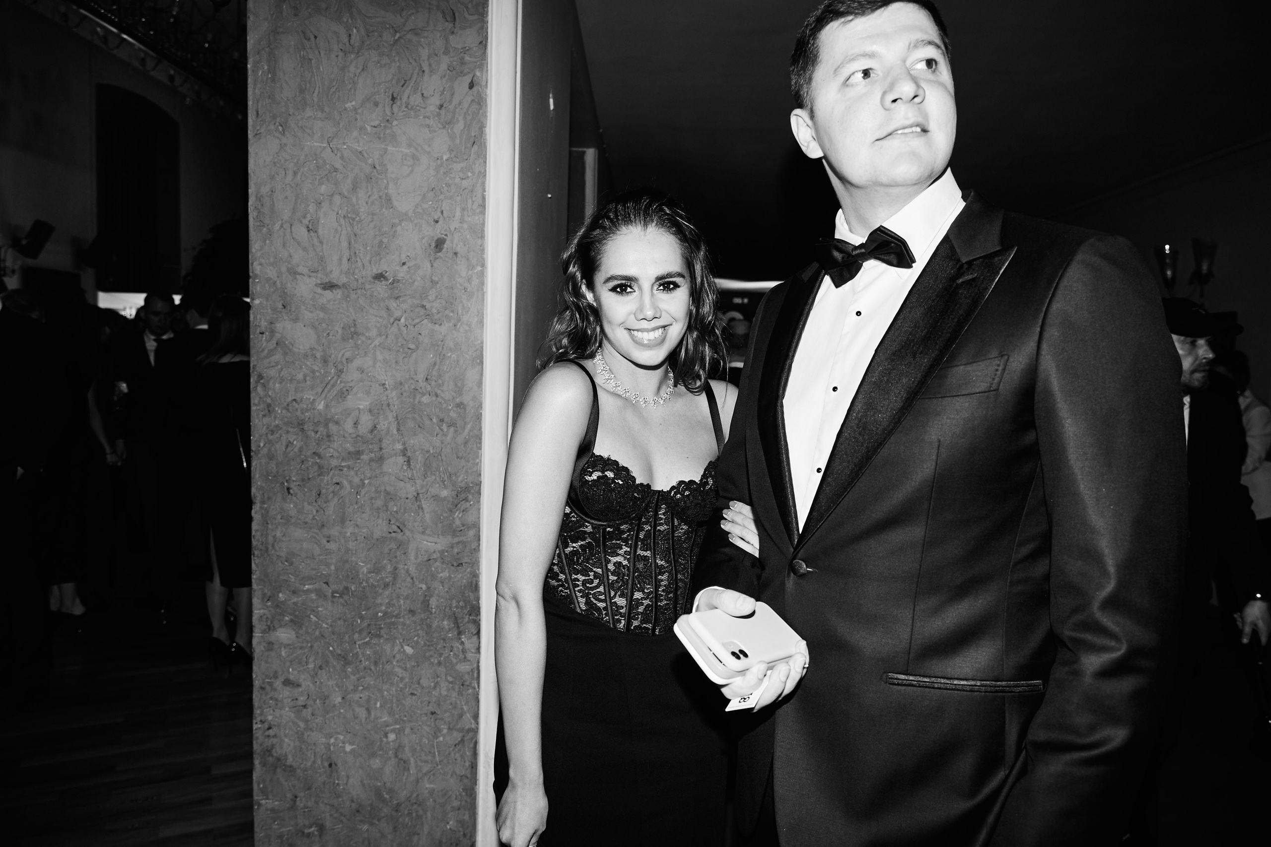 GQ Мужчины года. Дмитрий Смирнов. Фотография, дизайн