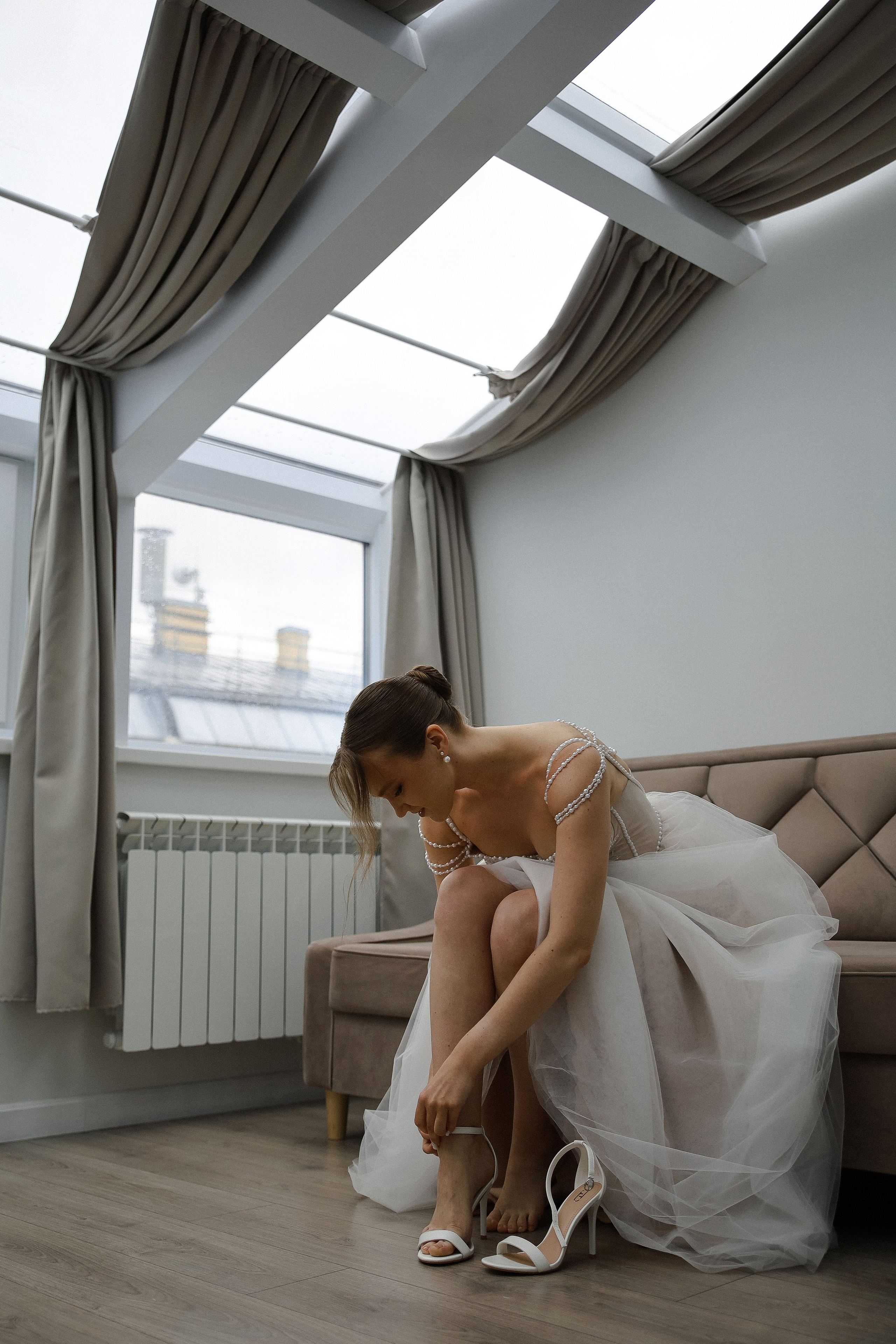 Никита и Арина. Фотограф Санкт-Петербург