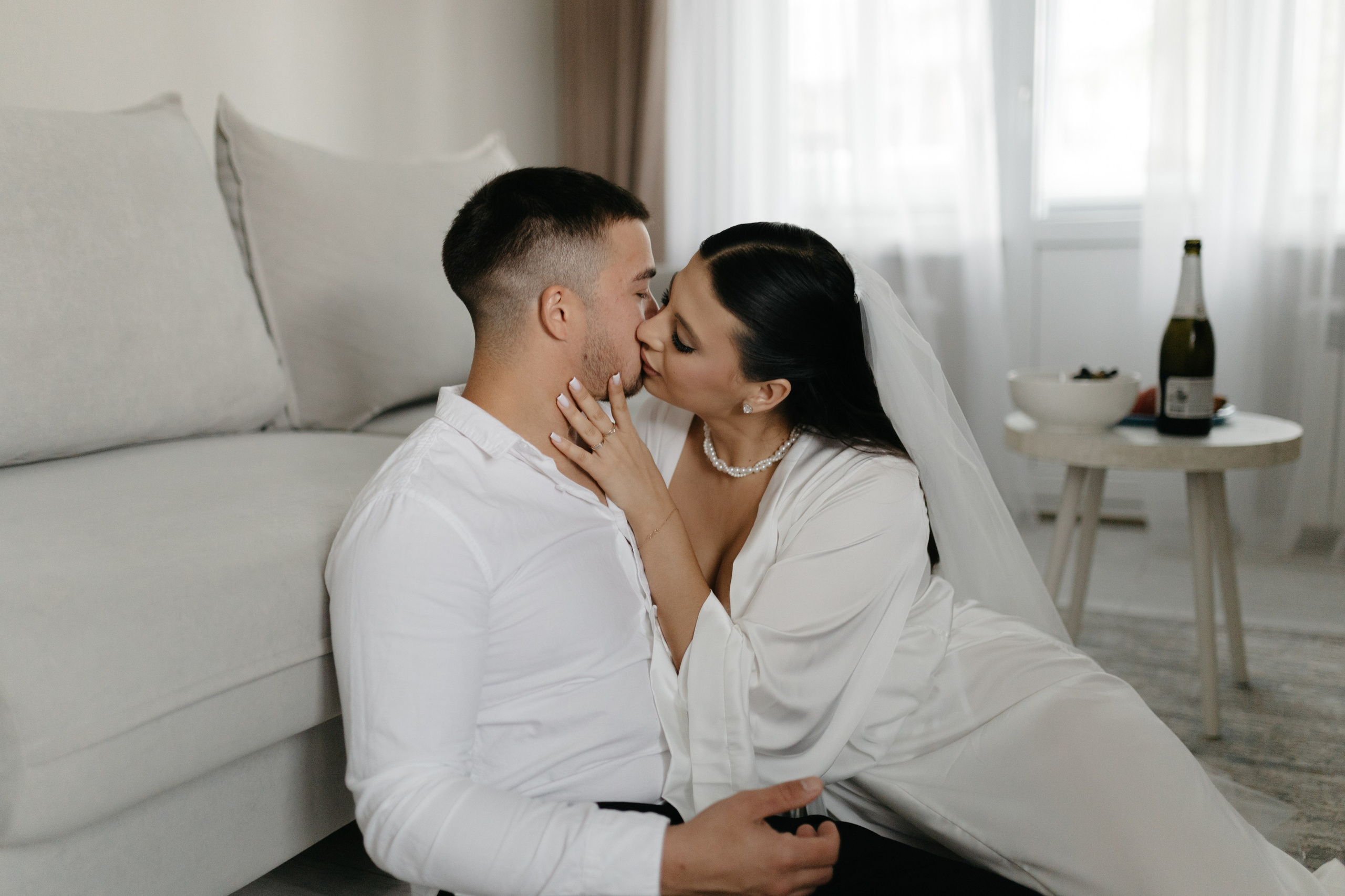 Данис & Альбина Альметьевск. Свадебный и семейный фотограф в Казани — Лилия Куликова