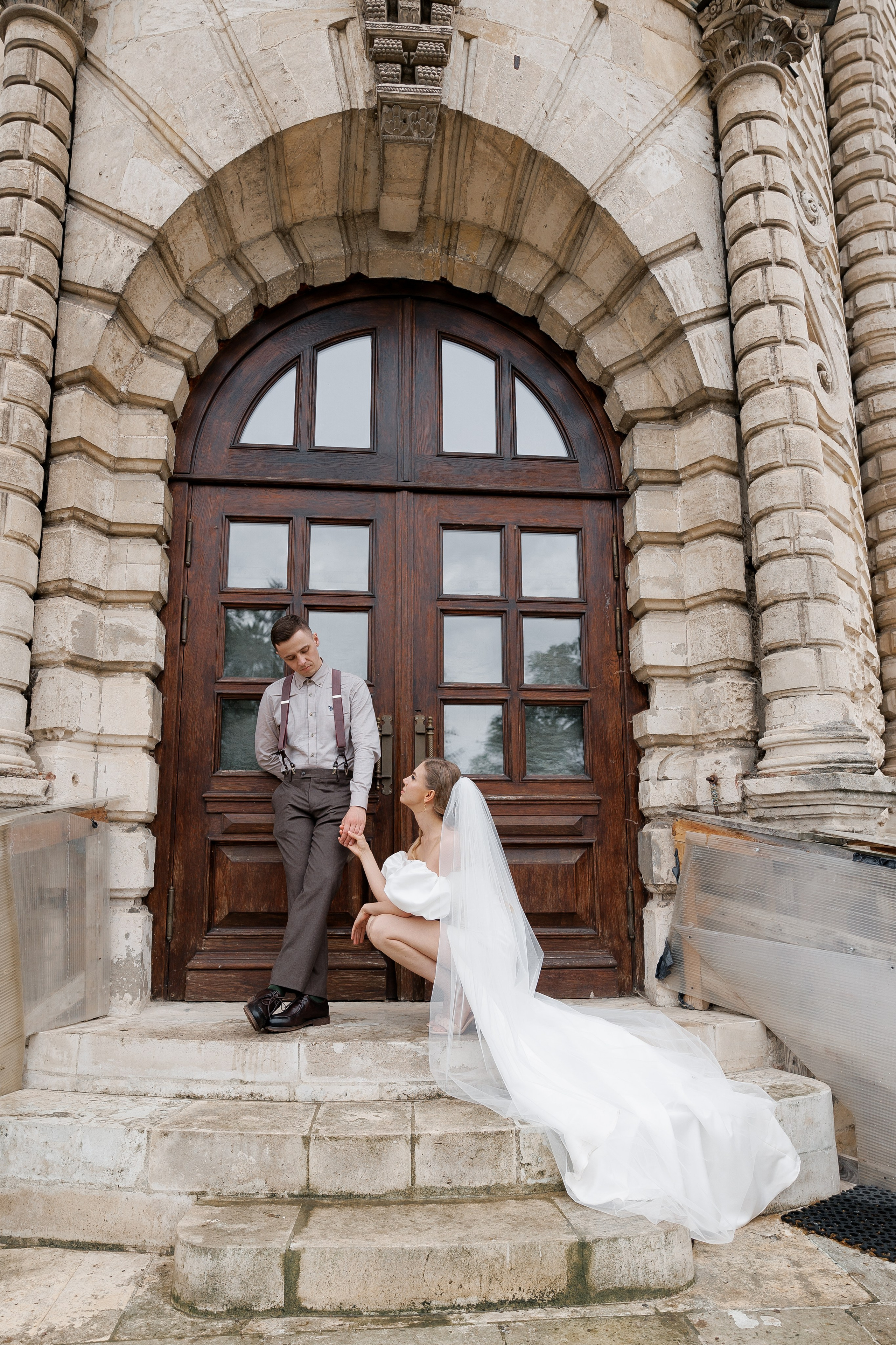 Анонс свадьбы Альберта и Екатерины. Свадебный фотограф Домодедово Москва Катерина Алехина