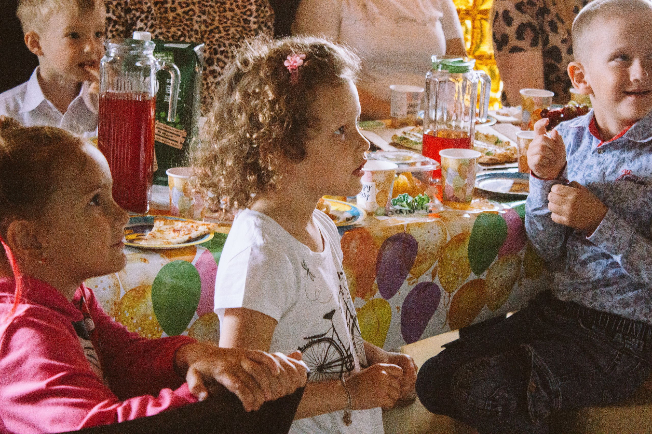 Праздник для Славы. Семейный фотограф в Вышнем Волочке — Ульяна Иванова | Фотосессии для всей семьи