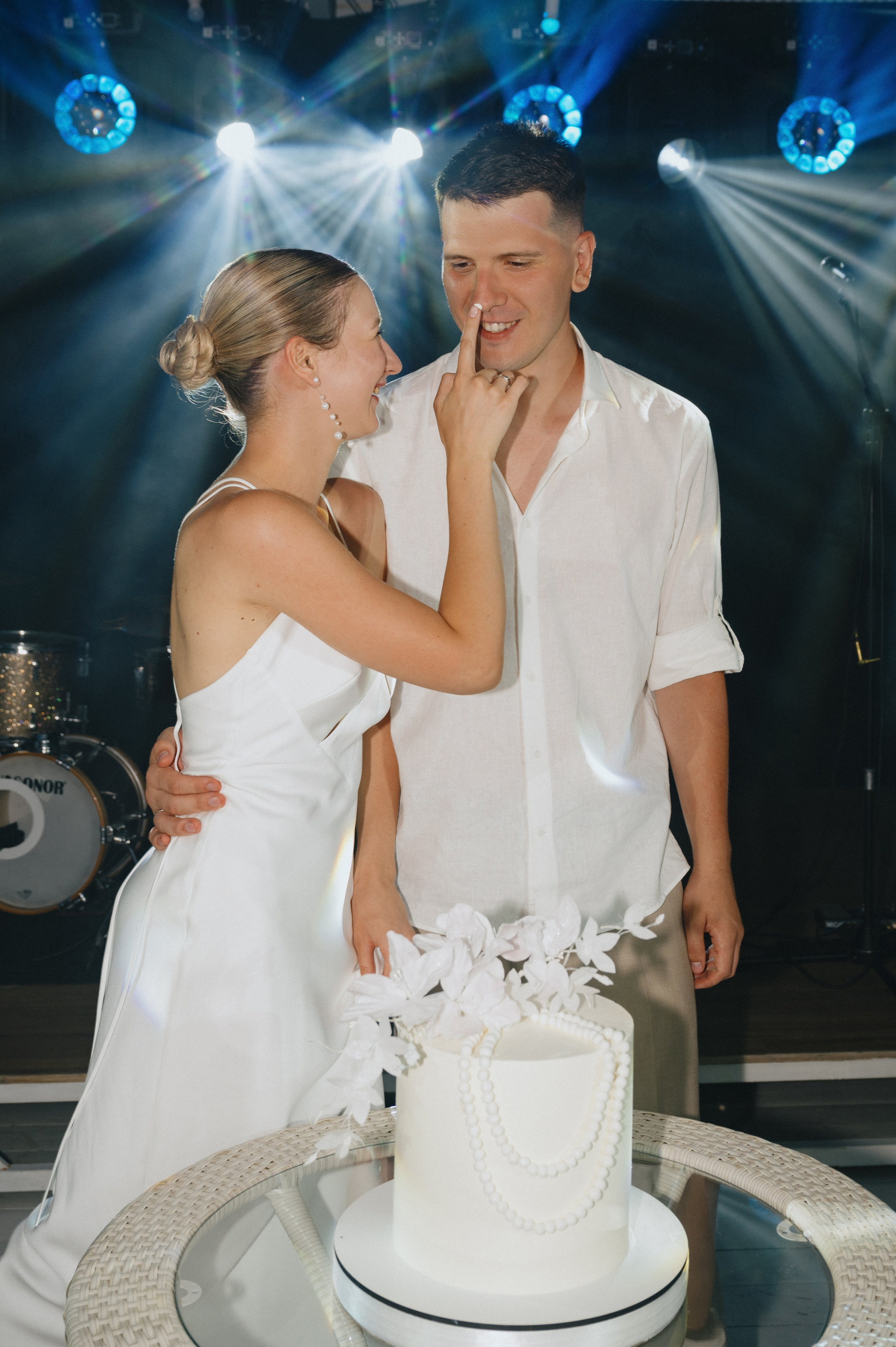 Богдан и Катя. Гольф клуб. Свадебный фотограф и видеограф