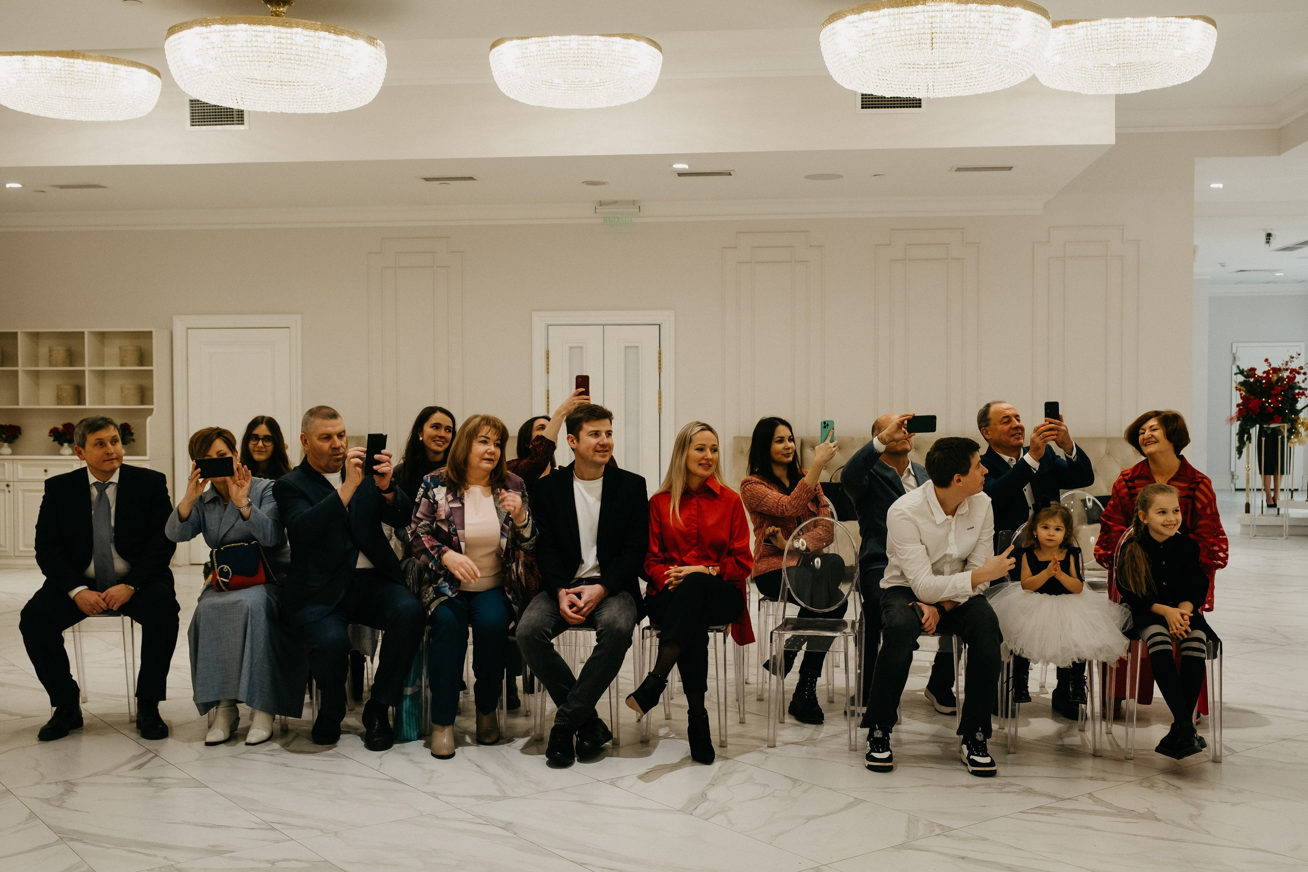 Рождественское кино про любовь. Свадебный фотограф Александра Тюлякова