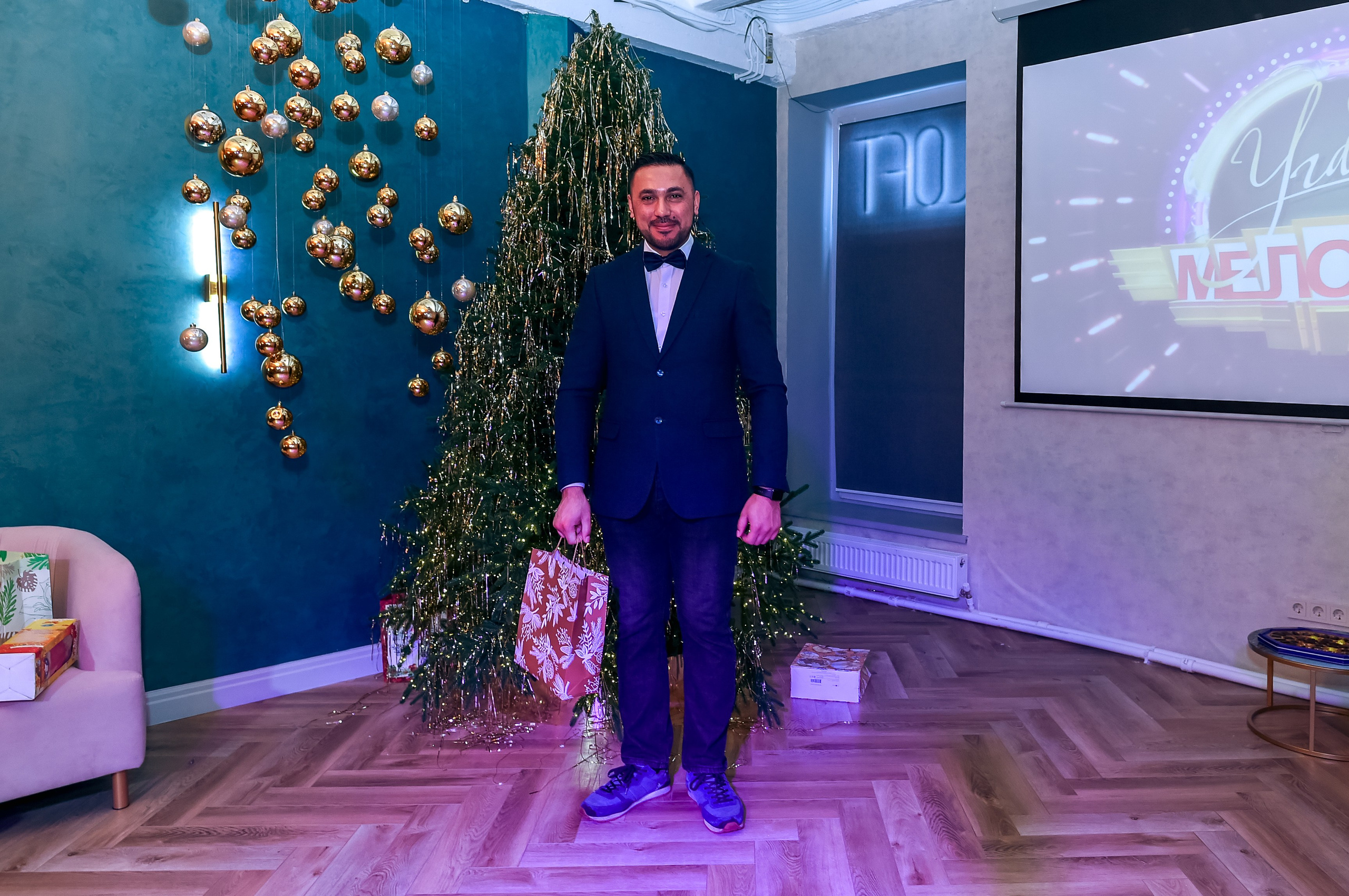 Репортажный фотограф на Новогодний корпоратив. Фотосессии в Москве, женский и семейный фотограф Юлия Михайленко