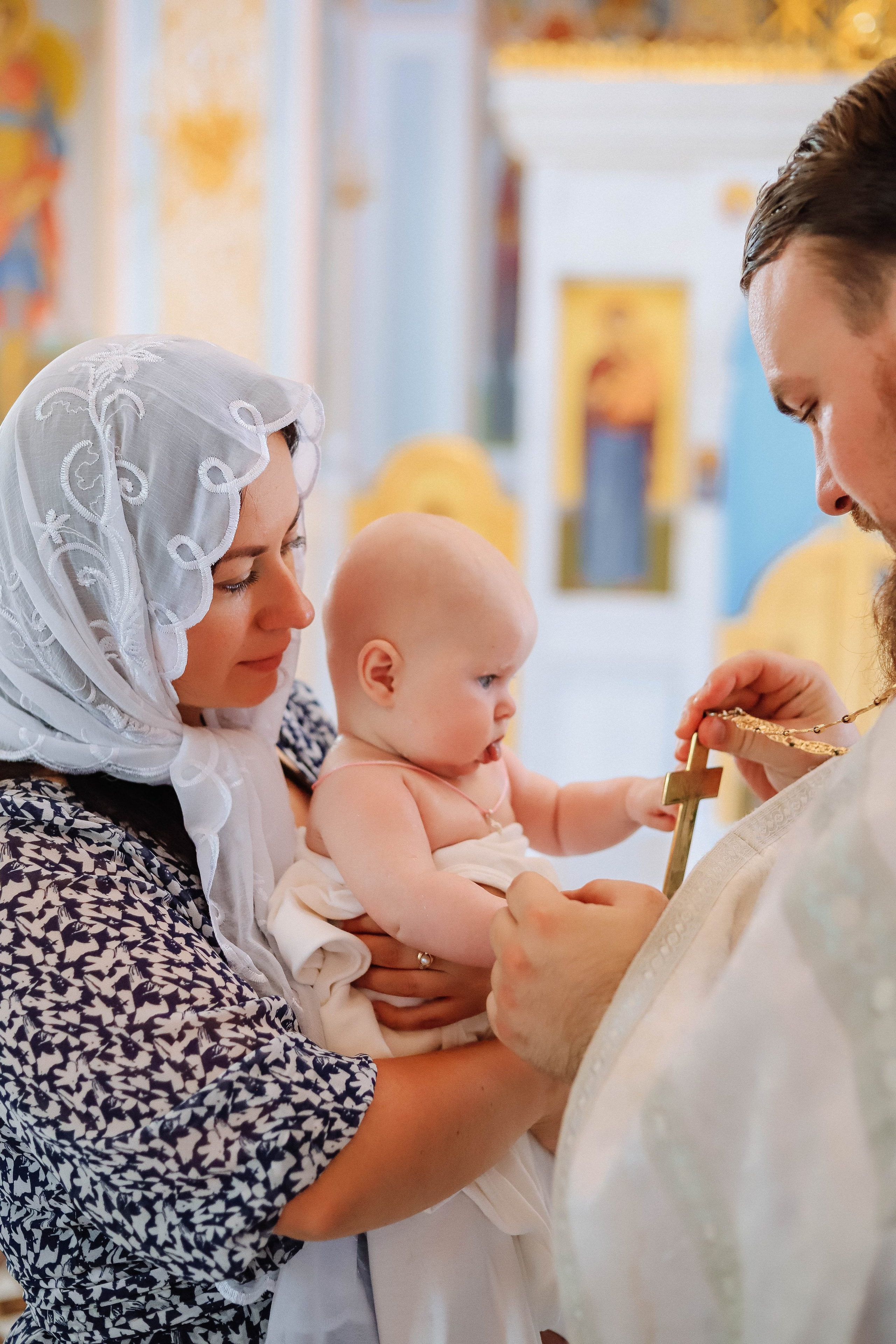 Крестины Ульяны. Женский/Детский фотограф в Симферополе Вероника Слепогина