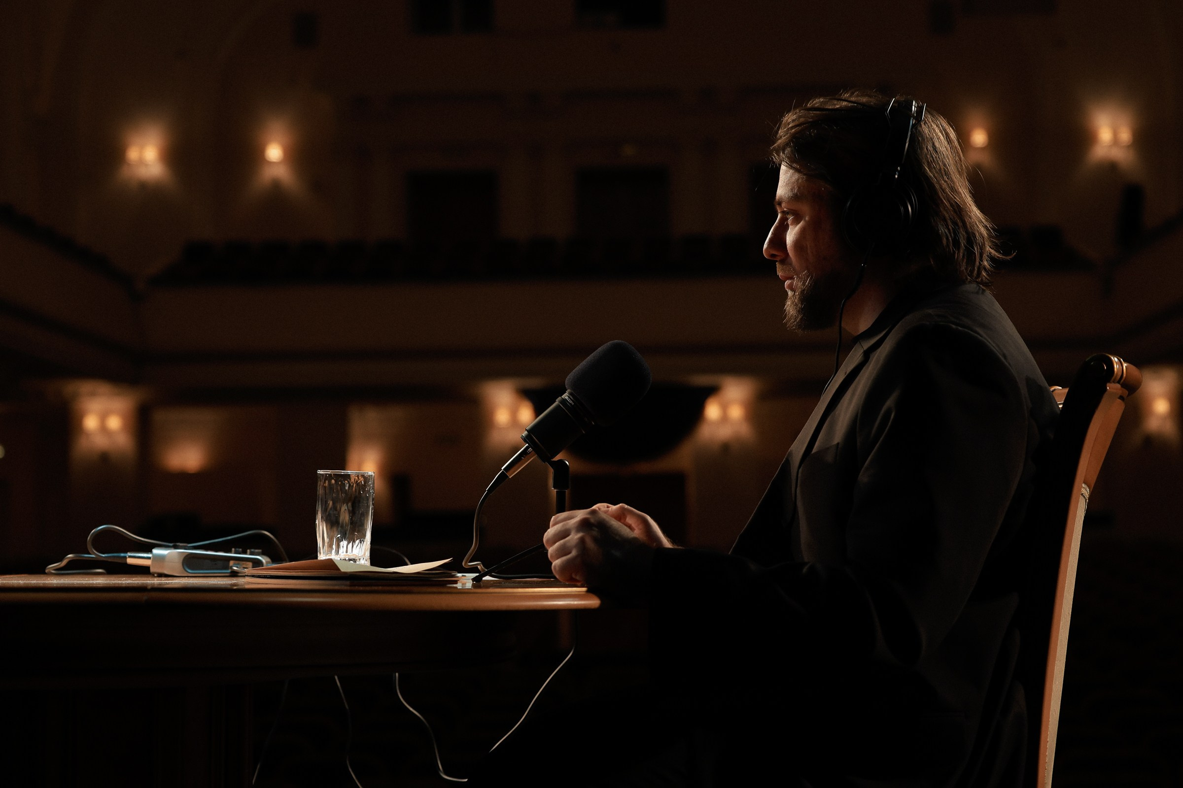 /БЭКСТЕЙДЖ/ Подкаст Лев Дунаев. 2023. Свадебный фотограф Великий Новгород Станислав Кособудский