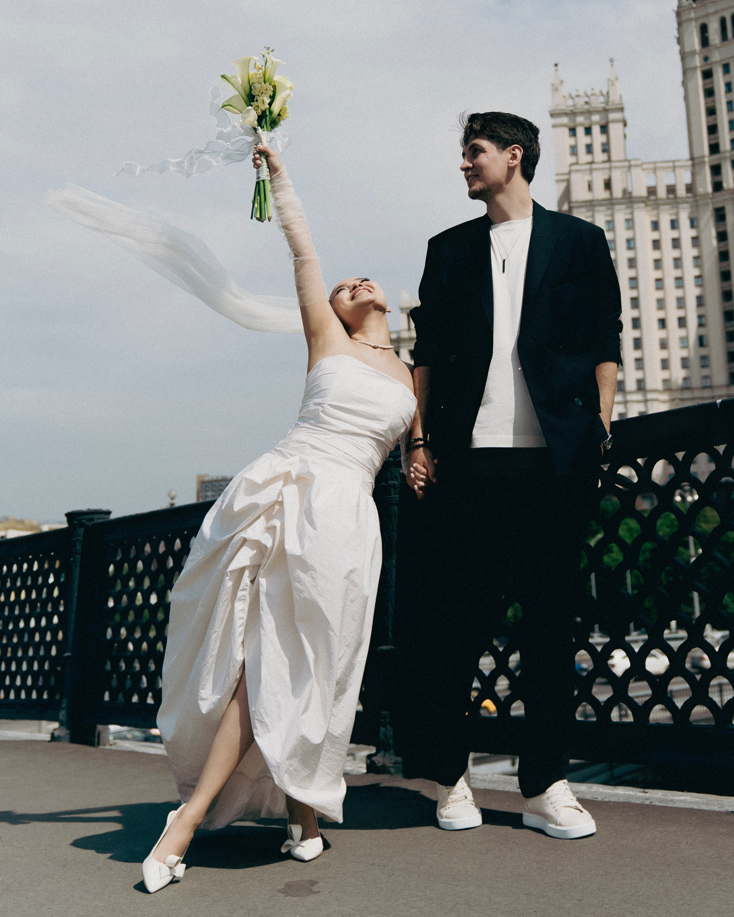 Айто и Александр. Фотограф в Москве Татьяна Колотилова