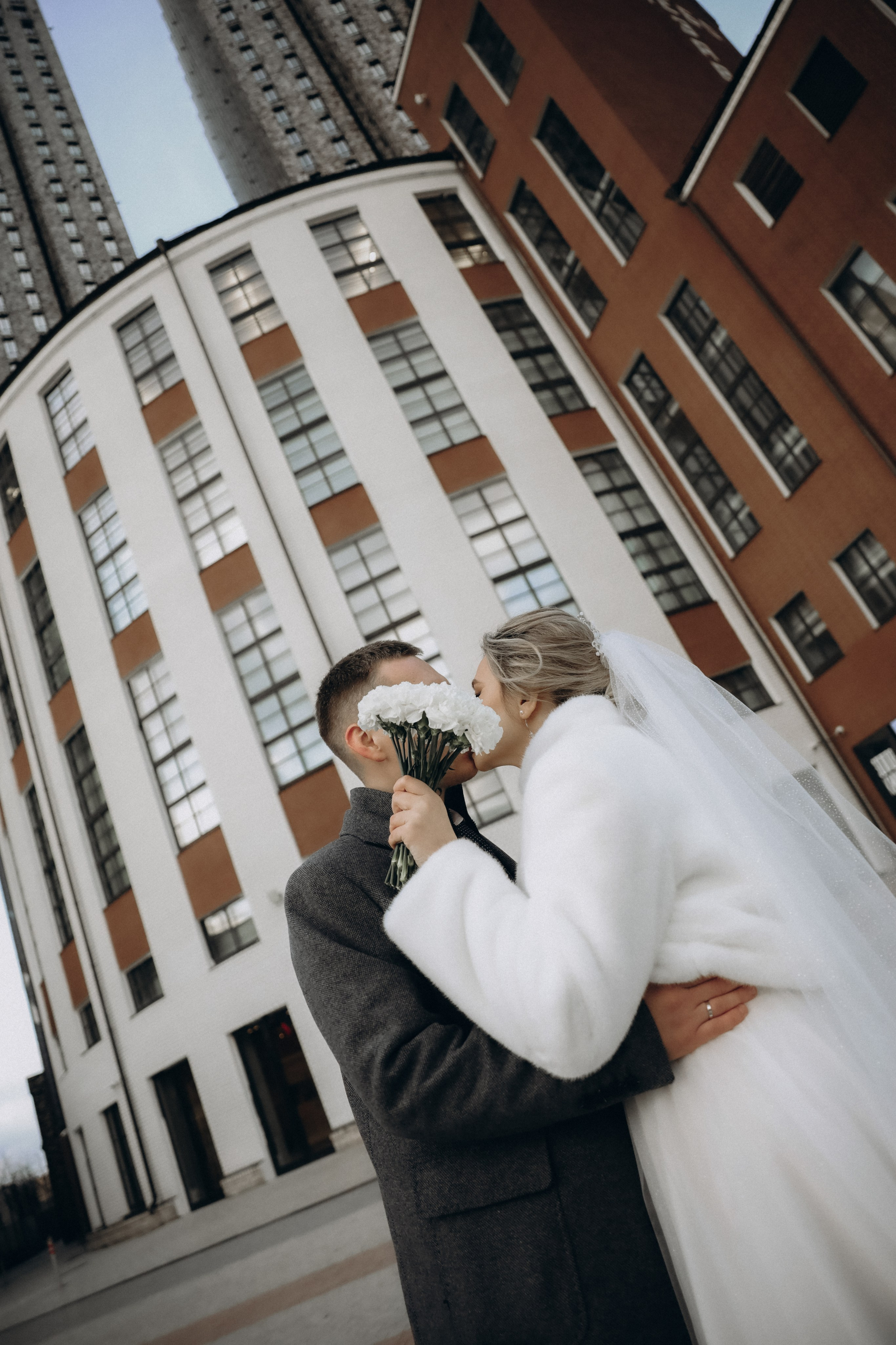 Артём & Людмила (Москва). Свадебный фотограф в Санкт-Петербурге