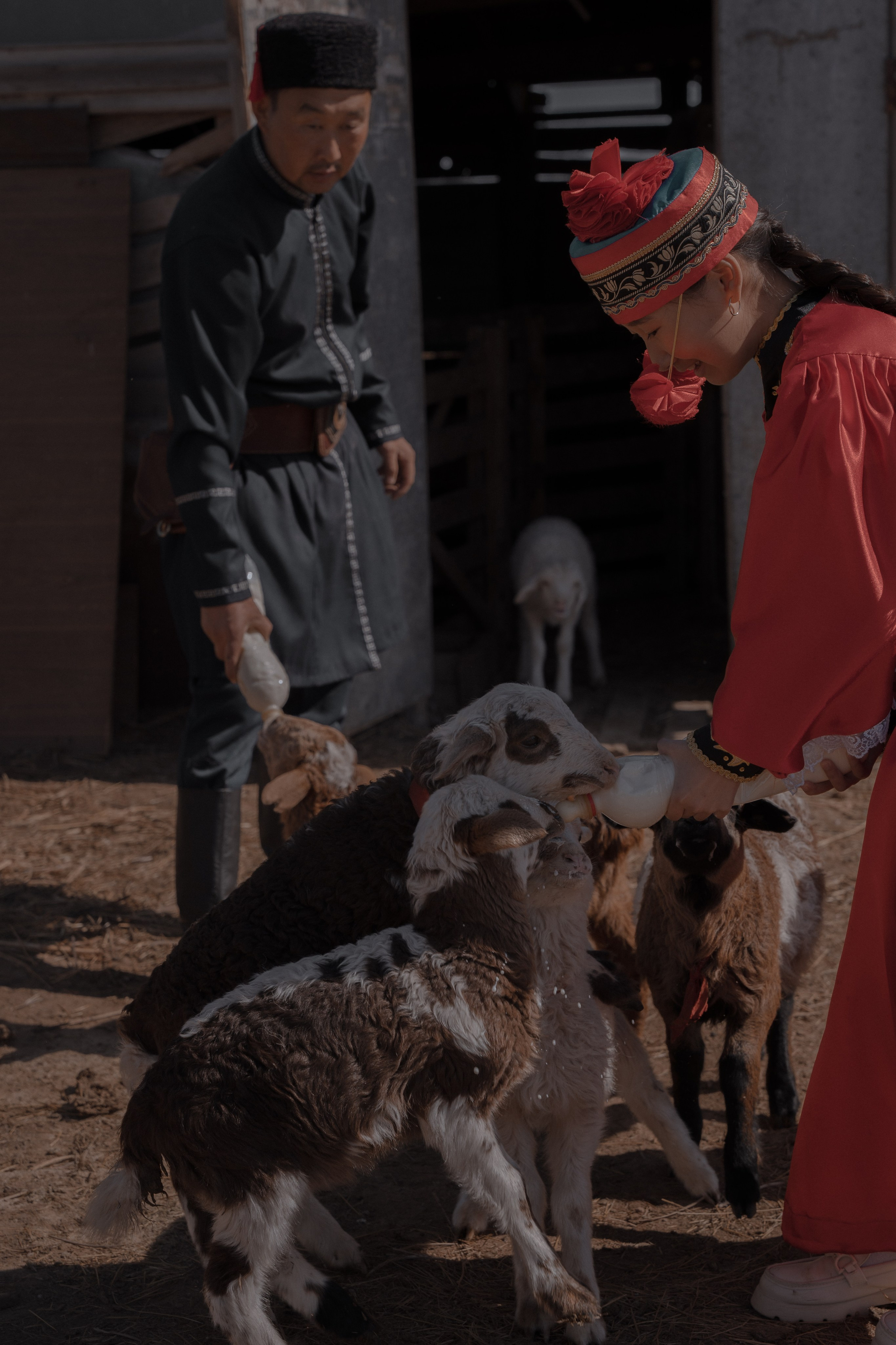 Калмыкия I Май 2024. Commercial photographer Natalia Bychkova