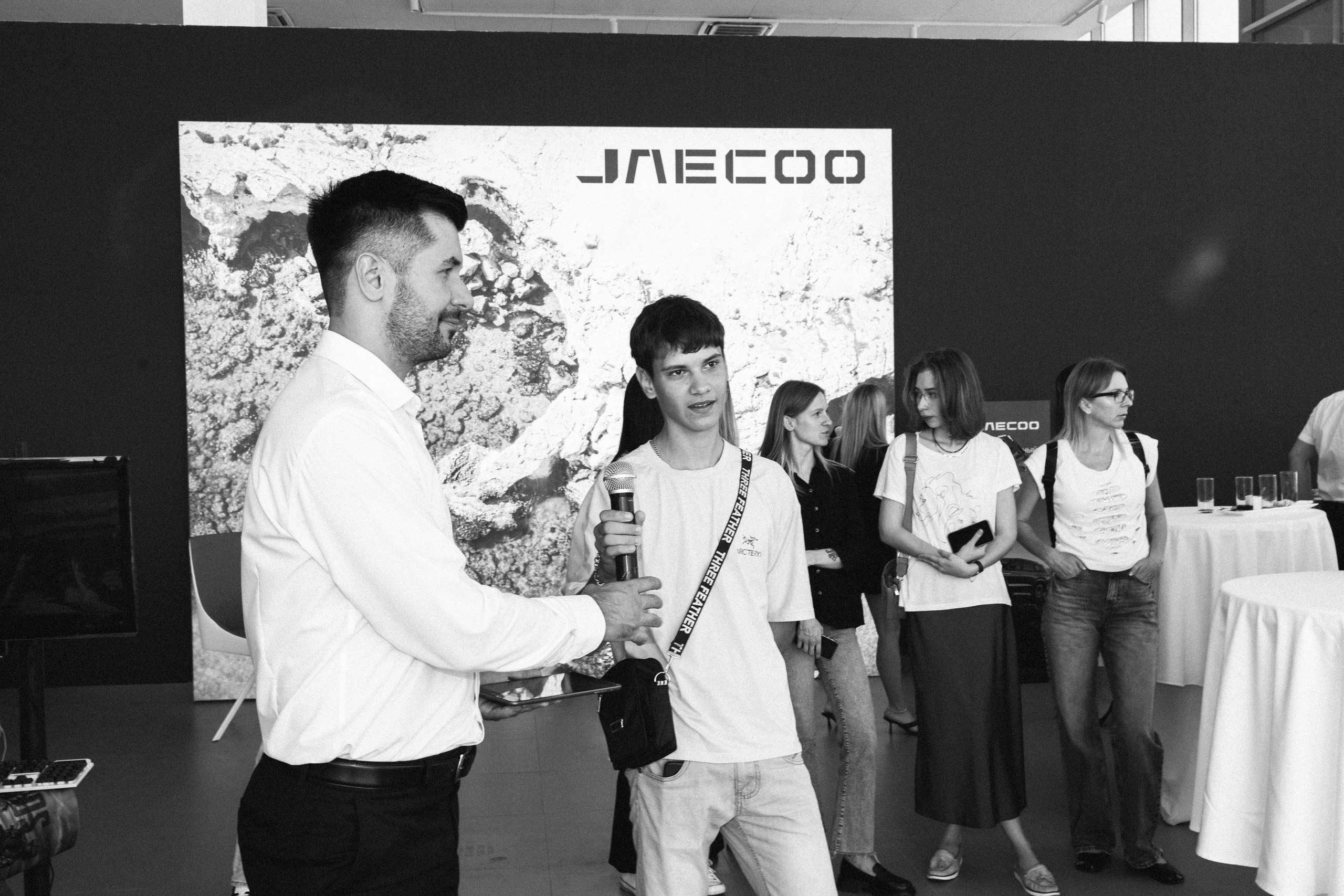 JAECOO J7. Фотограф в Краснодаре Лагунов Владимир