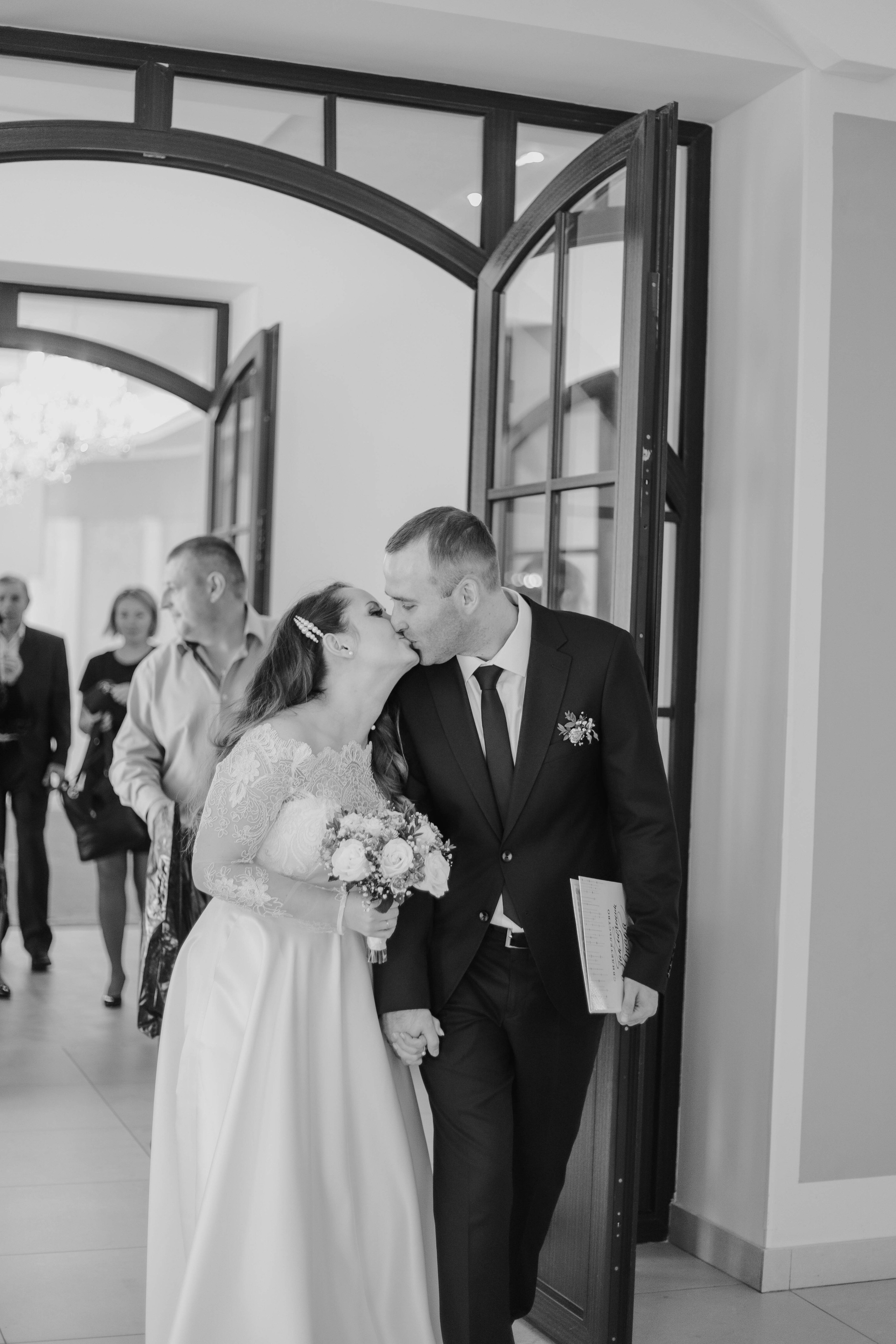 Сергей и Елена. Свадебный, семейный и детский фотограф в Люберцах Зайцева Анастасия