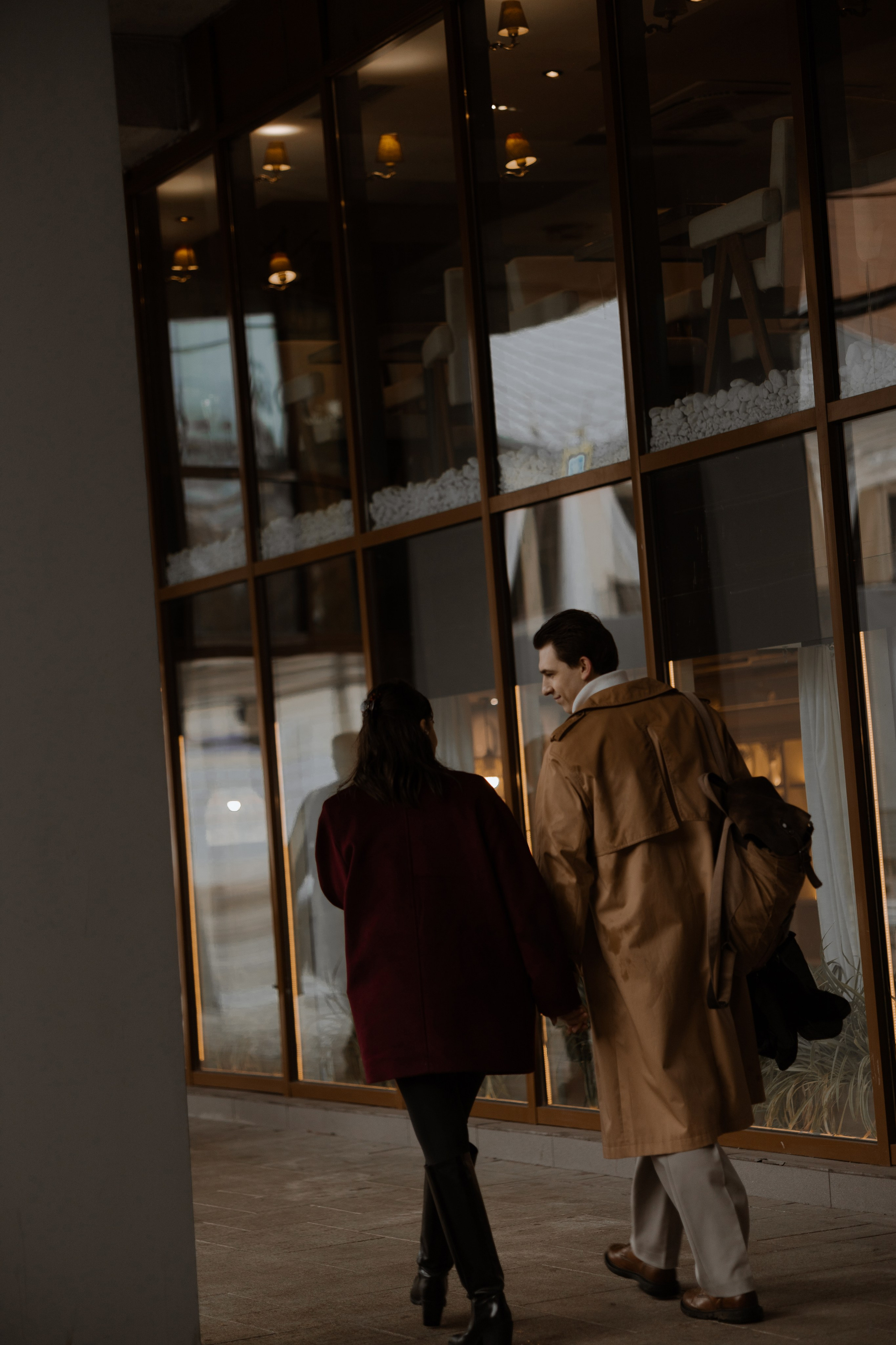 Николай и Марго. Фотограф Москва