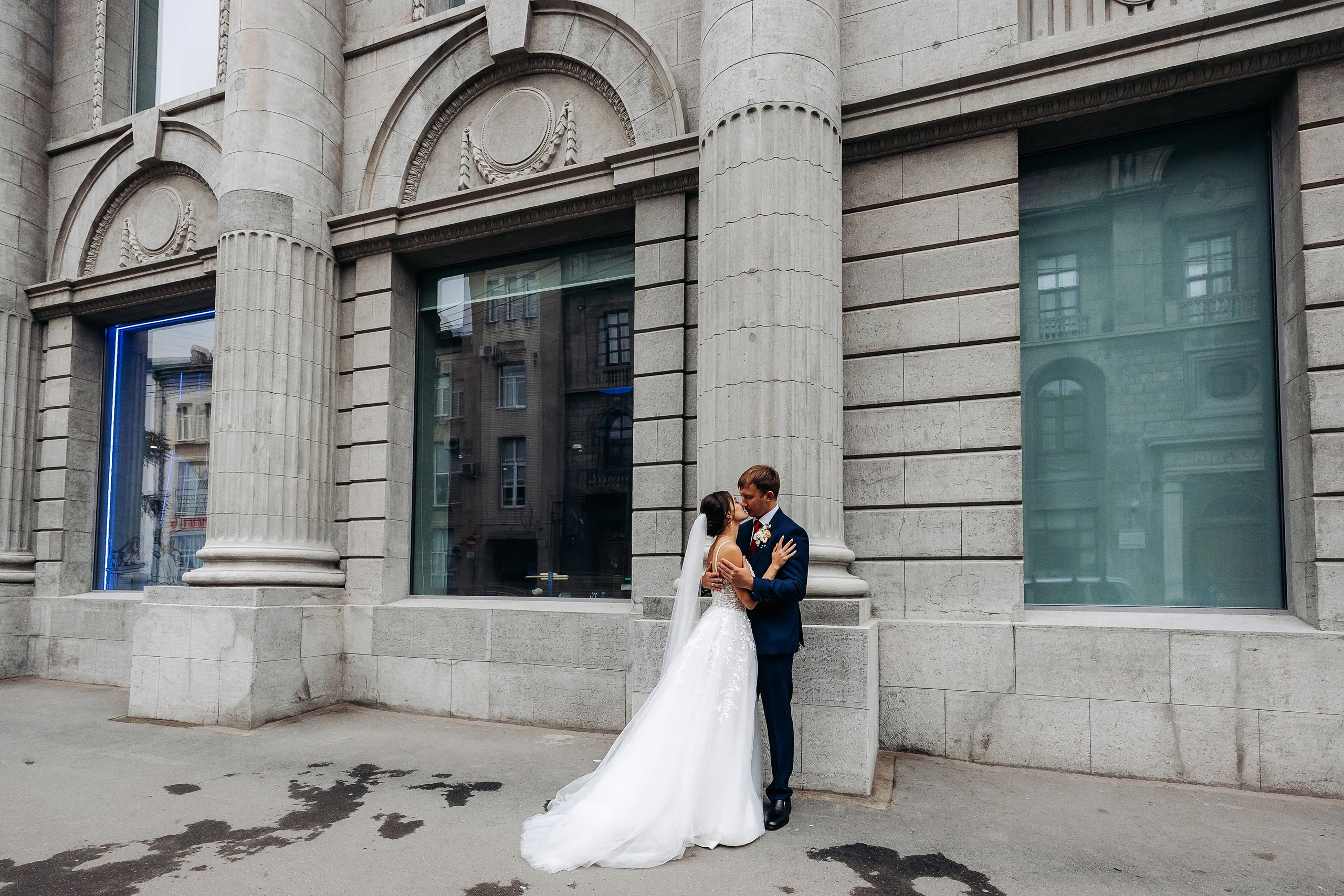 Максим Ангелина. Фотограф Омск Андрей Козяков