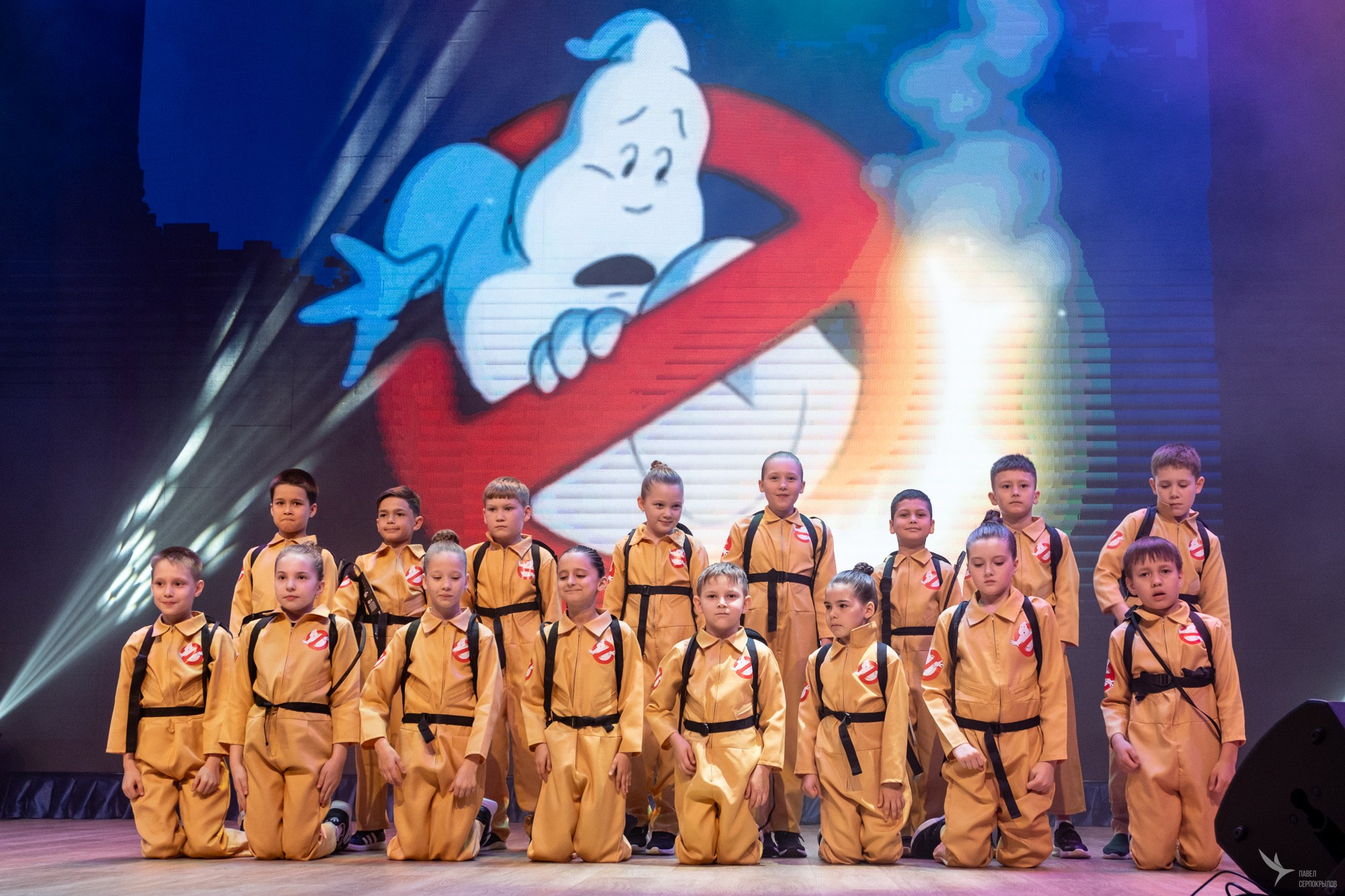 Отчетный концерт танцевальной студии Vegas Dance Family