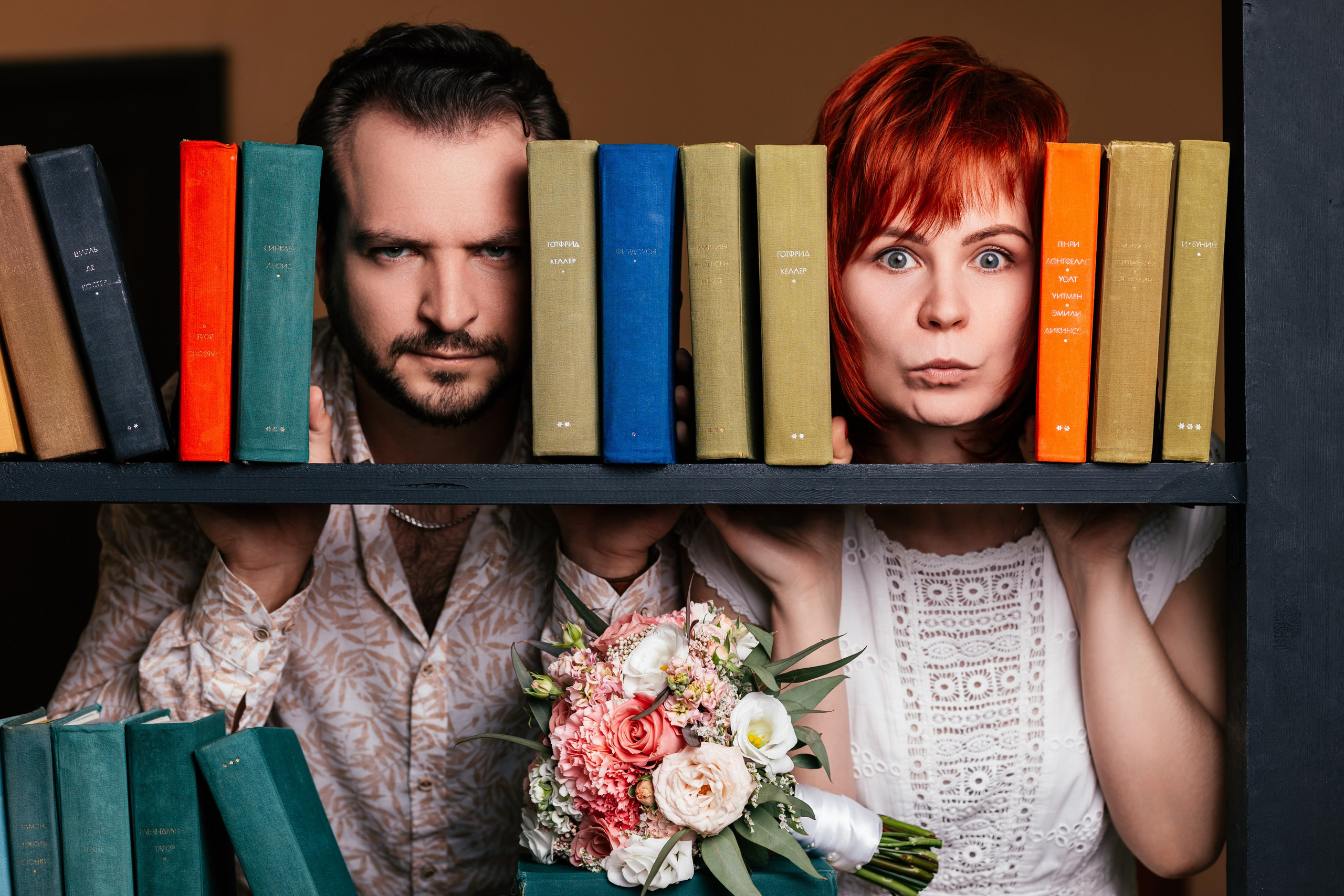 Свадебная фотосъемка. Фотограф Алексей Воронов