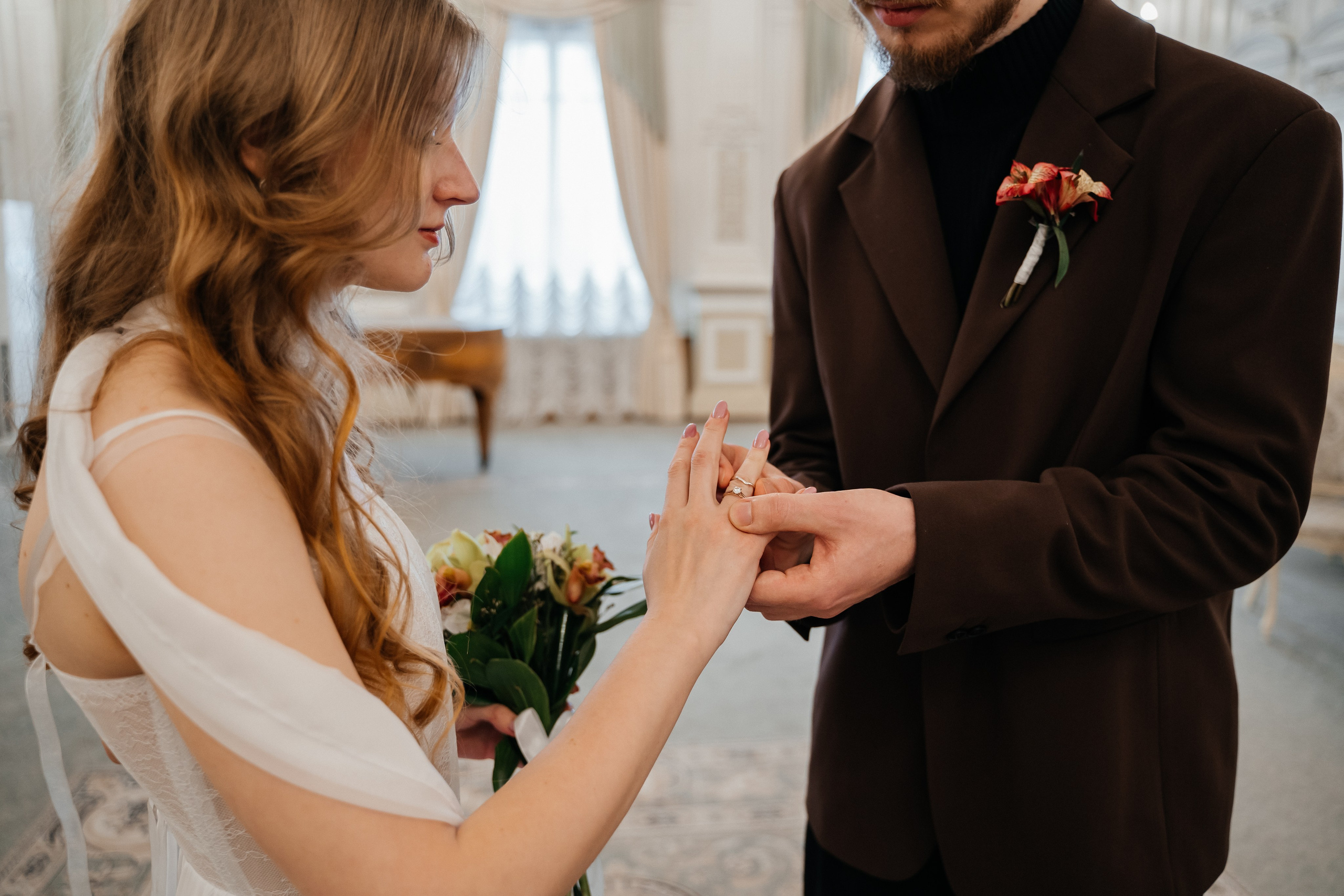 Wedding «The Petersburg spirit». Свадебные фотограф и видеограф Наталья и Анатолий Новиковы СПб