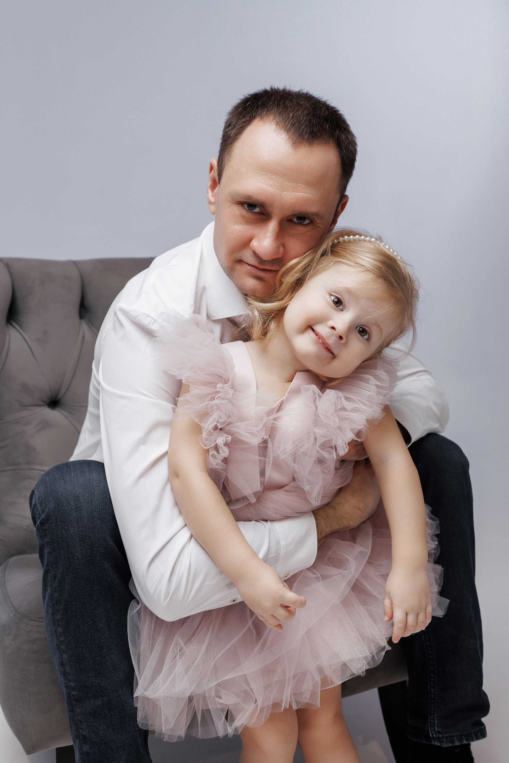 Съемка Дня Рождения Алисы в фотостудии CROSS-STUDIO зал IDEAL. Свадебный и семейный фотограф в Москве и МО Елена Агапова