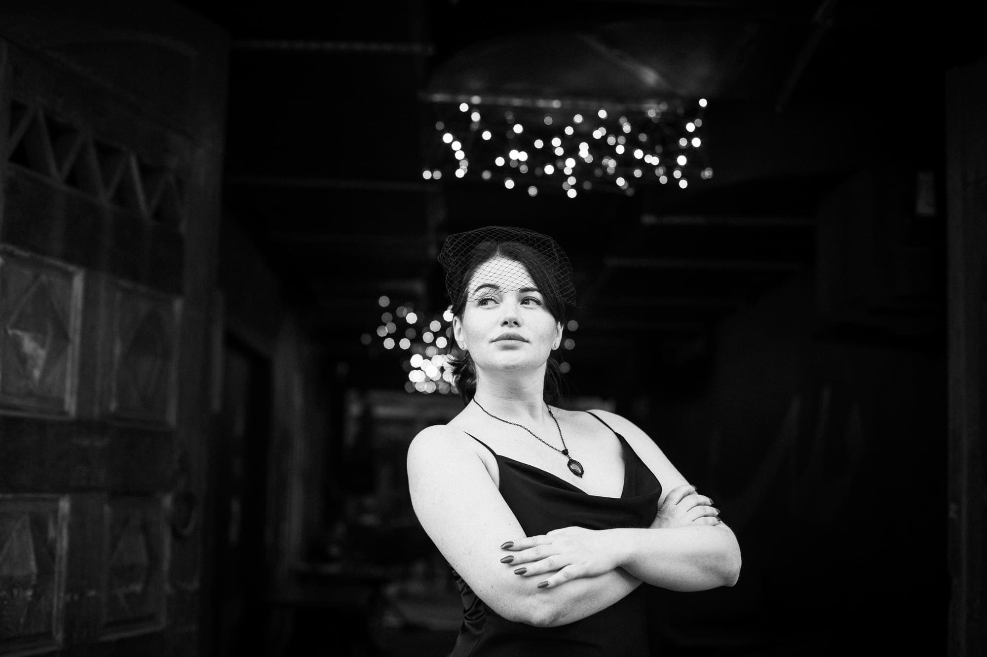 Женская фотосессия. Юлия Лисняк, контент-фотограф в Санкт-Петербурге