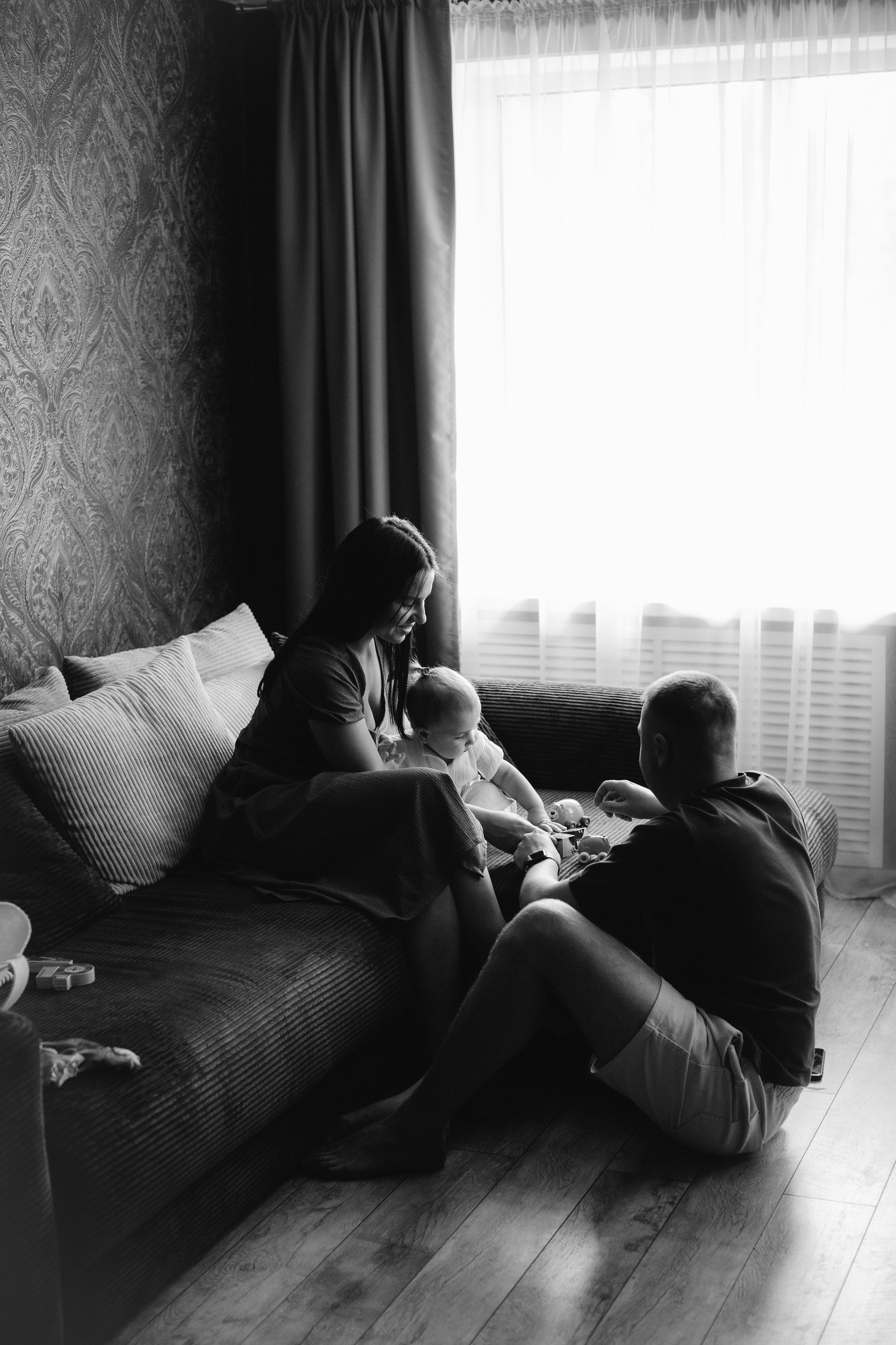 Семейный фотограф в Ростове-на-Дону Мария Ожогина