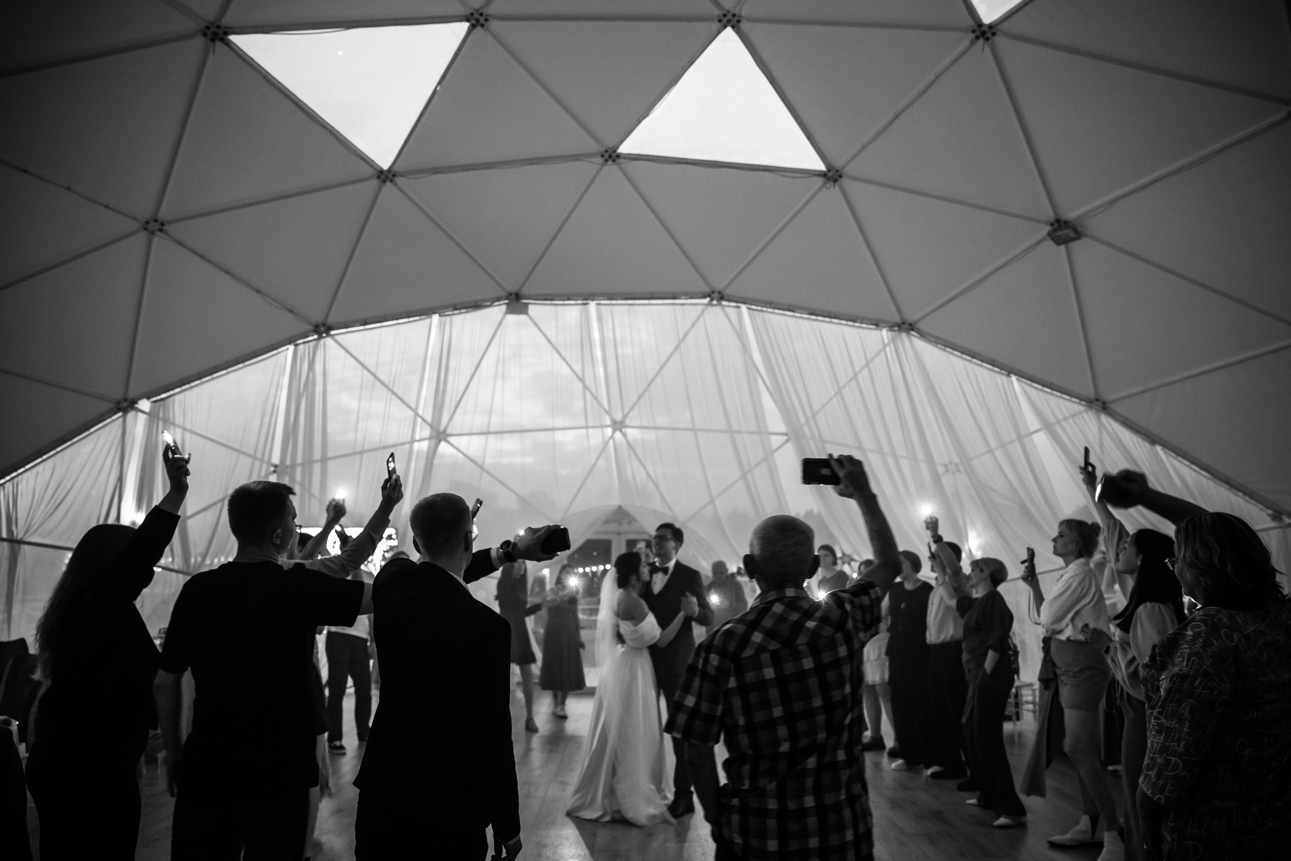 Саша и Настя. Свадебный фотограф Ярославль Ирина Волоцкая