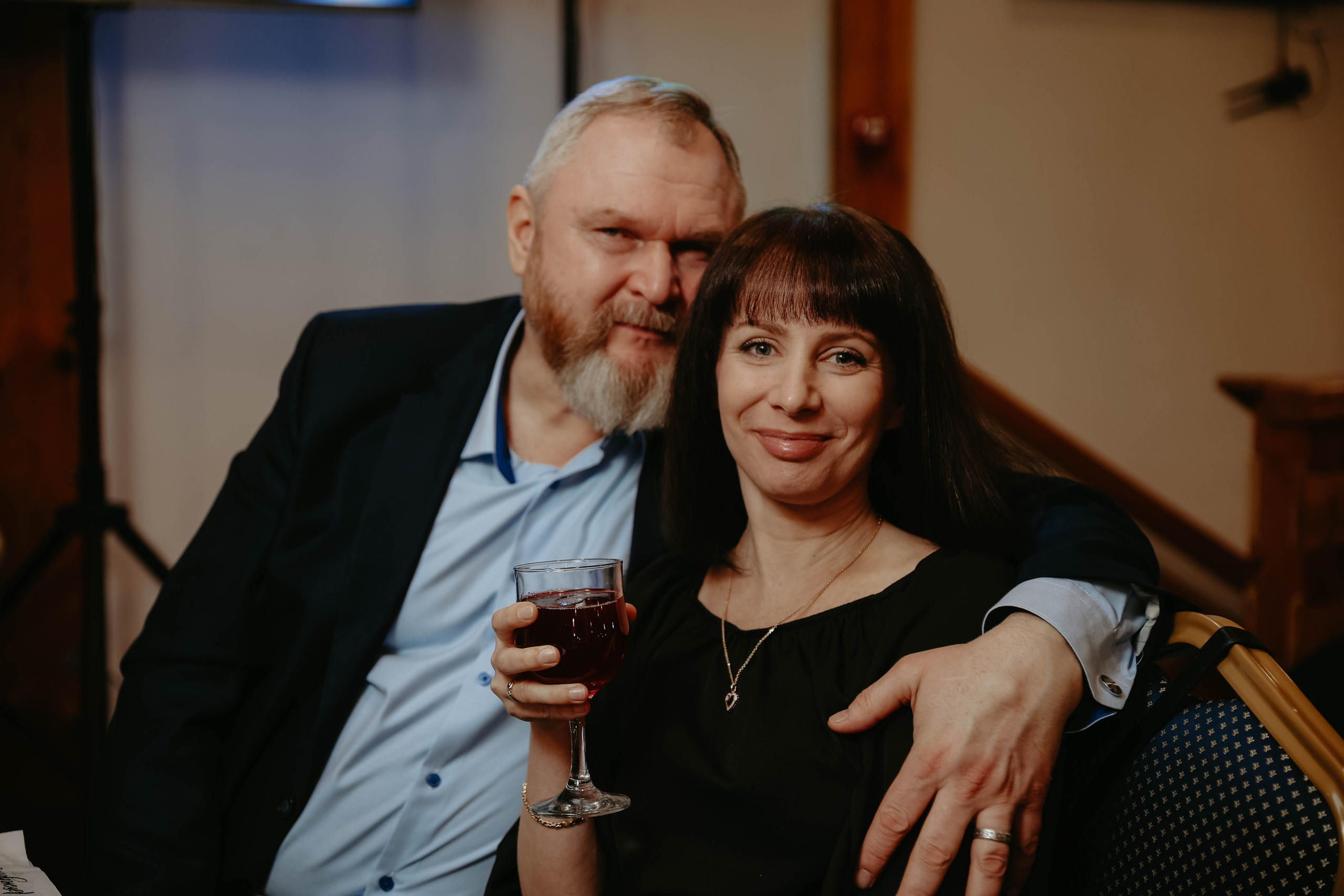 Юбилей Евгения. Photographer in Moscow & everywhere in the World Alena Vyalova