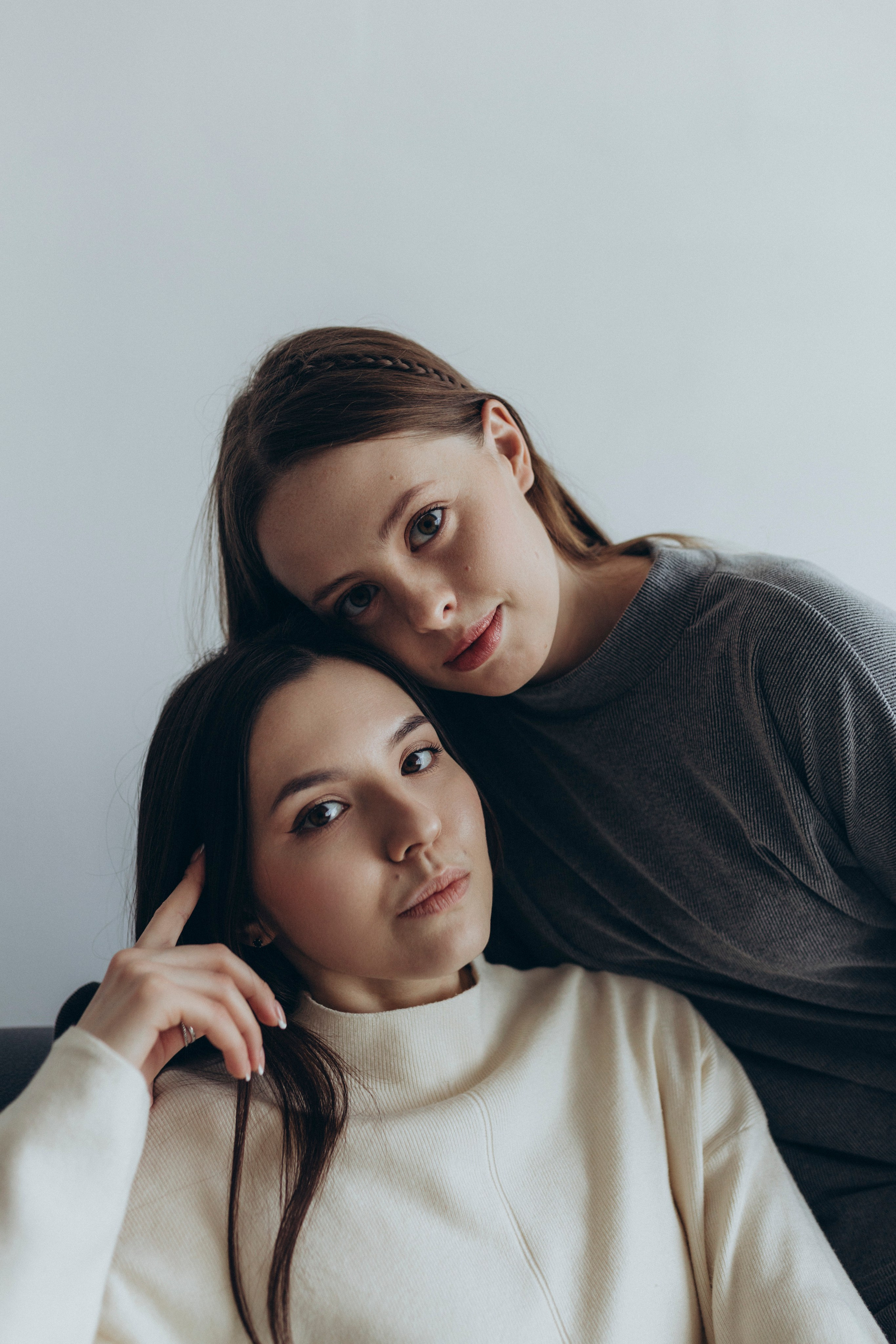 Лиза и Юля. Фотограф Кемерово Анастасия Ларионова