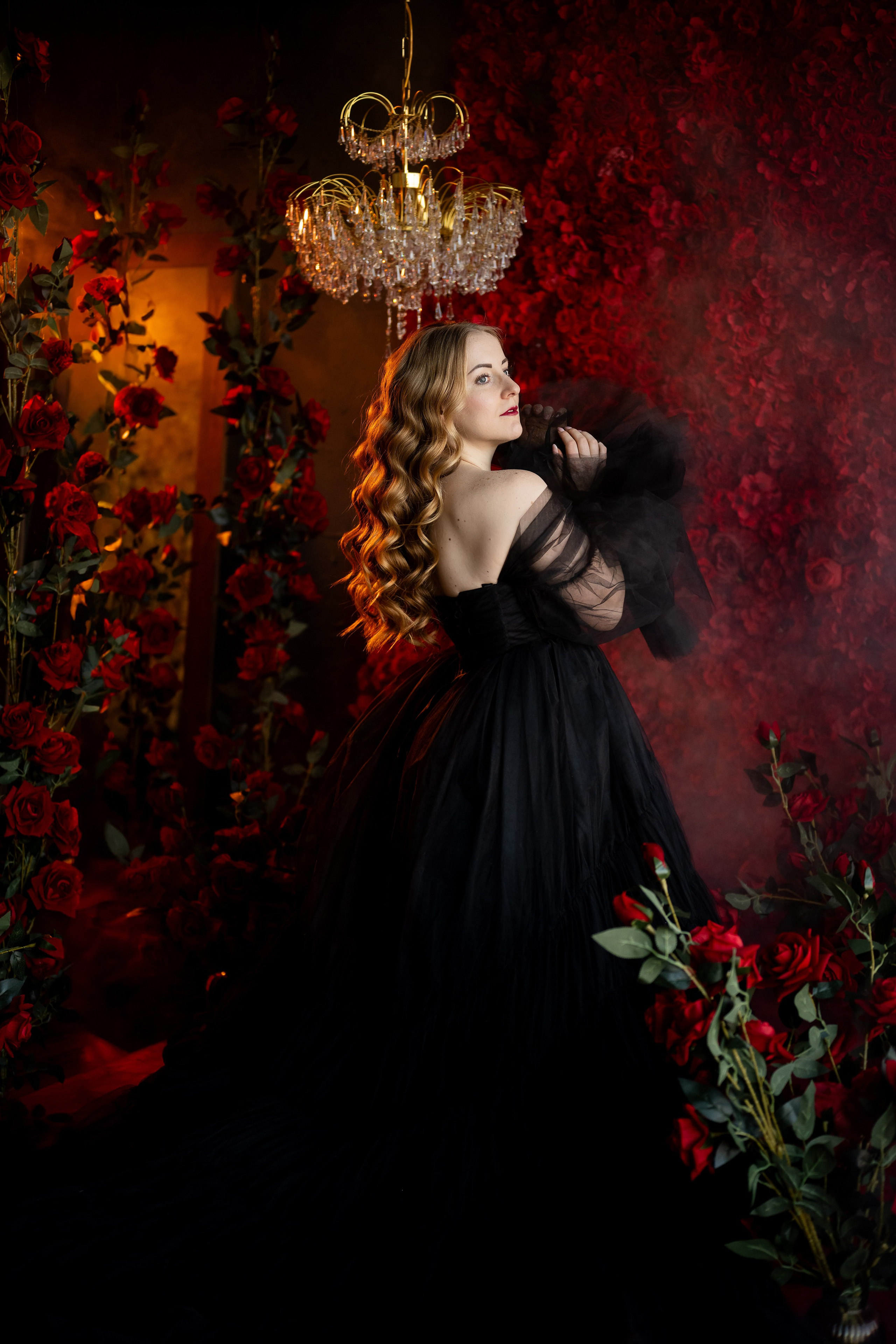 Розы. Алена. Свадебный и семейный фотограф в СПб Валерия Фомичева