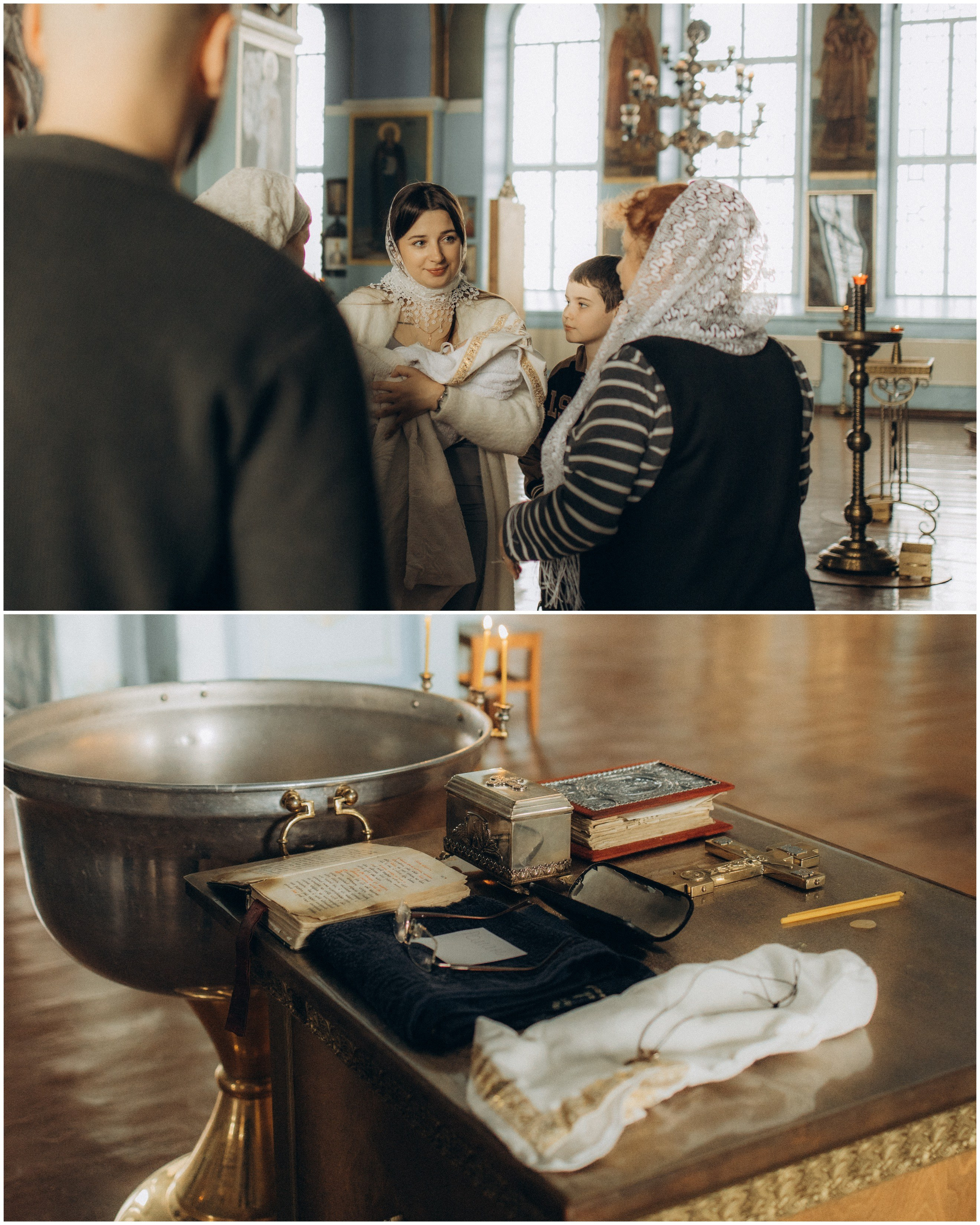 Крещение Романа. Александра Ниценко СЕМЕЙНЫЙ ФОТОГРАФ ИЗ СТАВРОПОЛЯ