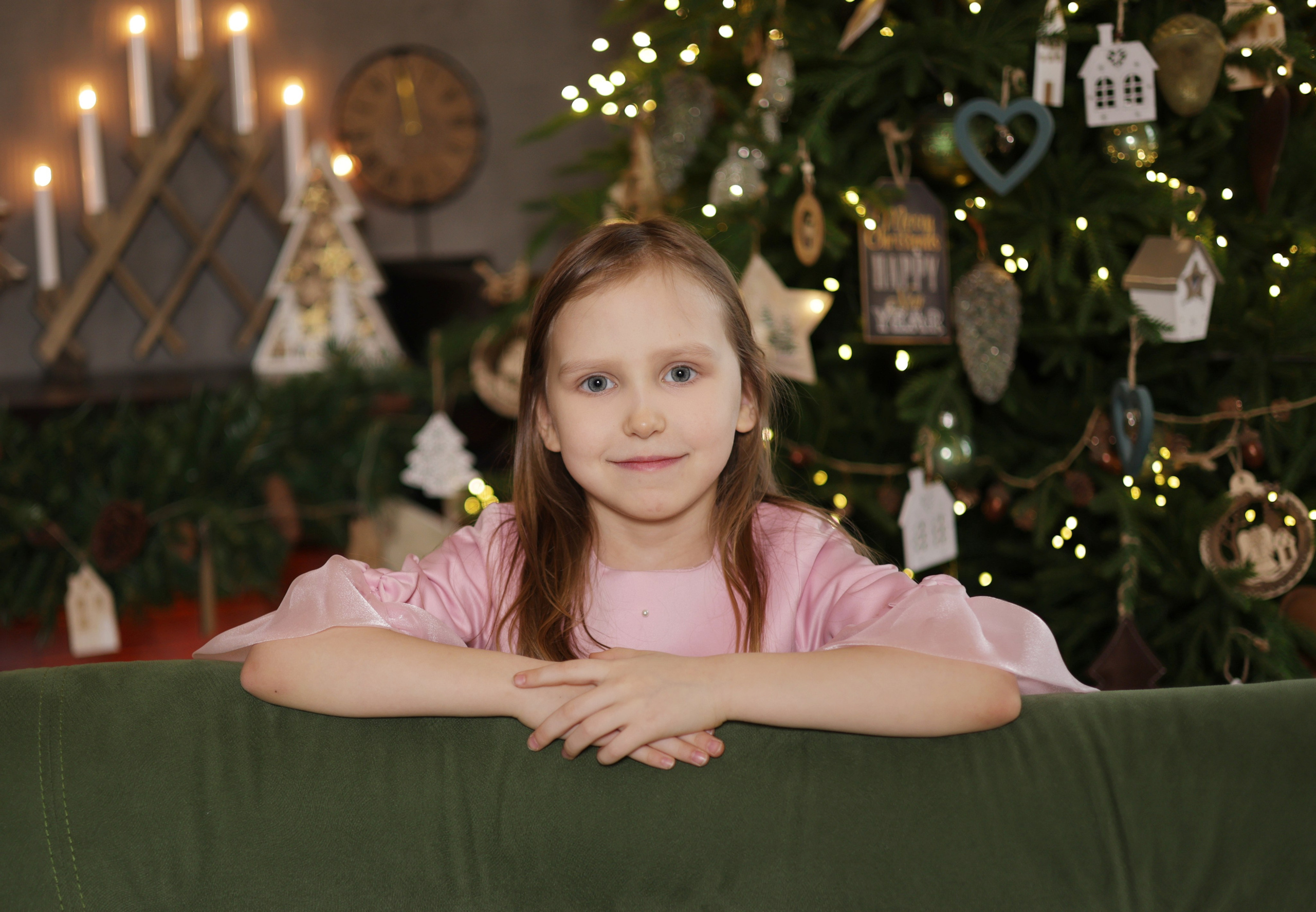 Семья Королевых НГ. Сайт фотографа Ирины Аникановой