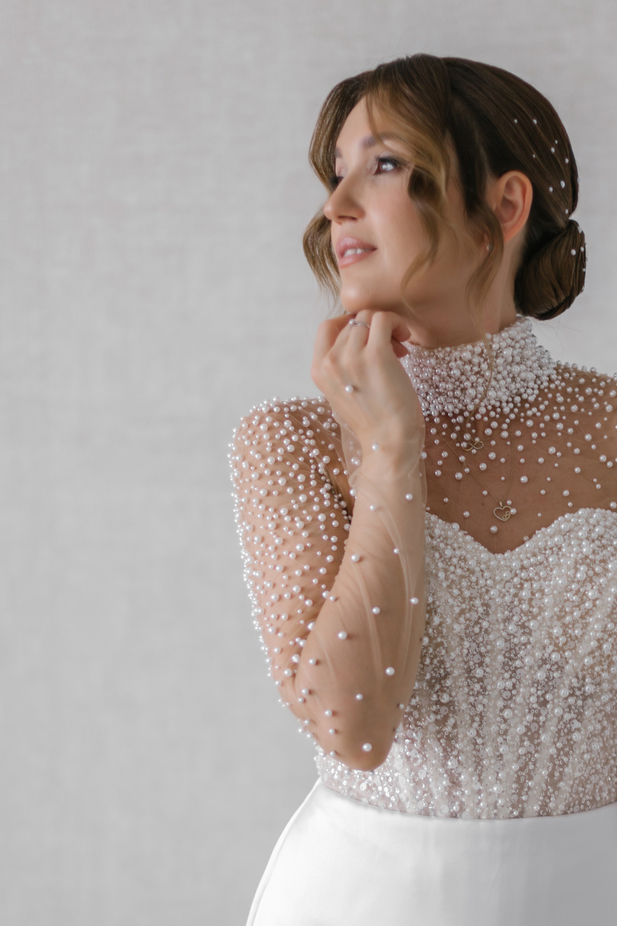 Михаил и Алина. Свадебный фотограф в Пятигорске и КМВ Софья Аджикеримова