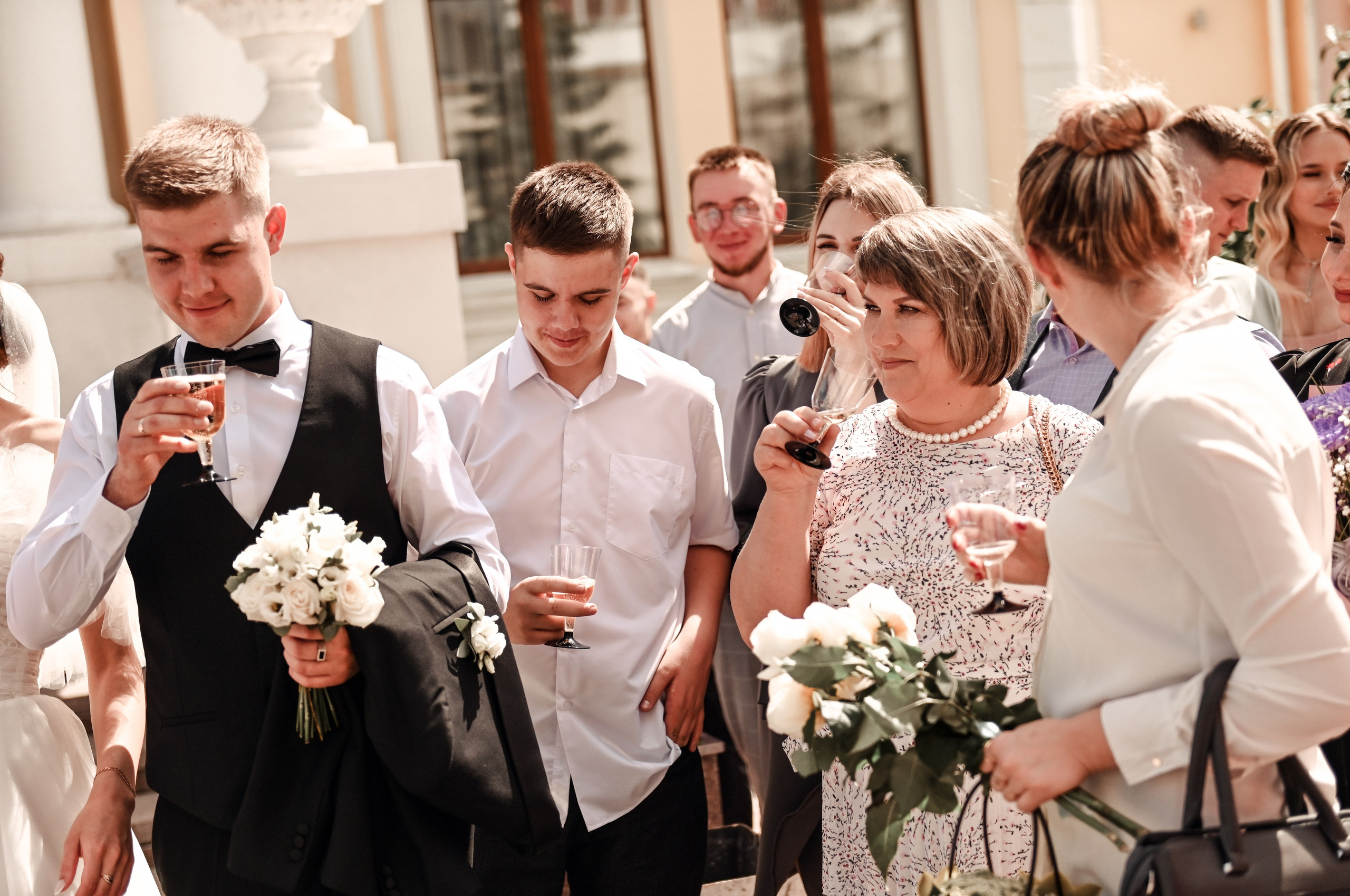 Алексей и Дарья. Свадебный, семейный, детский, контент фотограф в Омске Максим Ильин