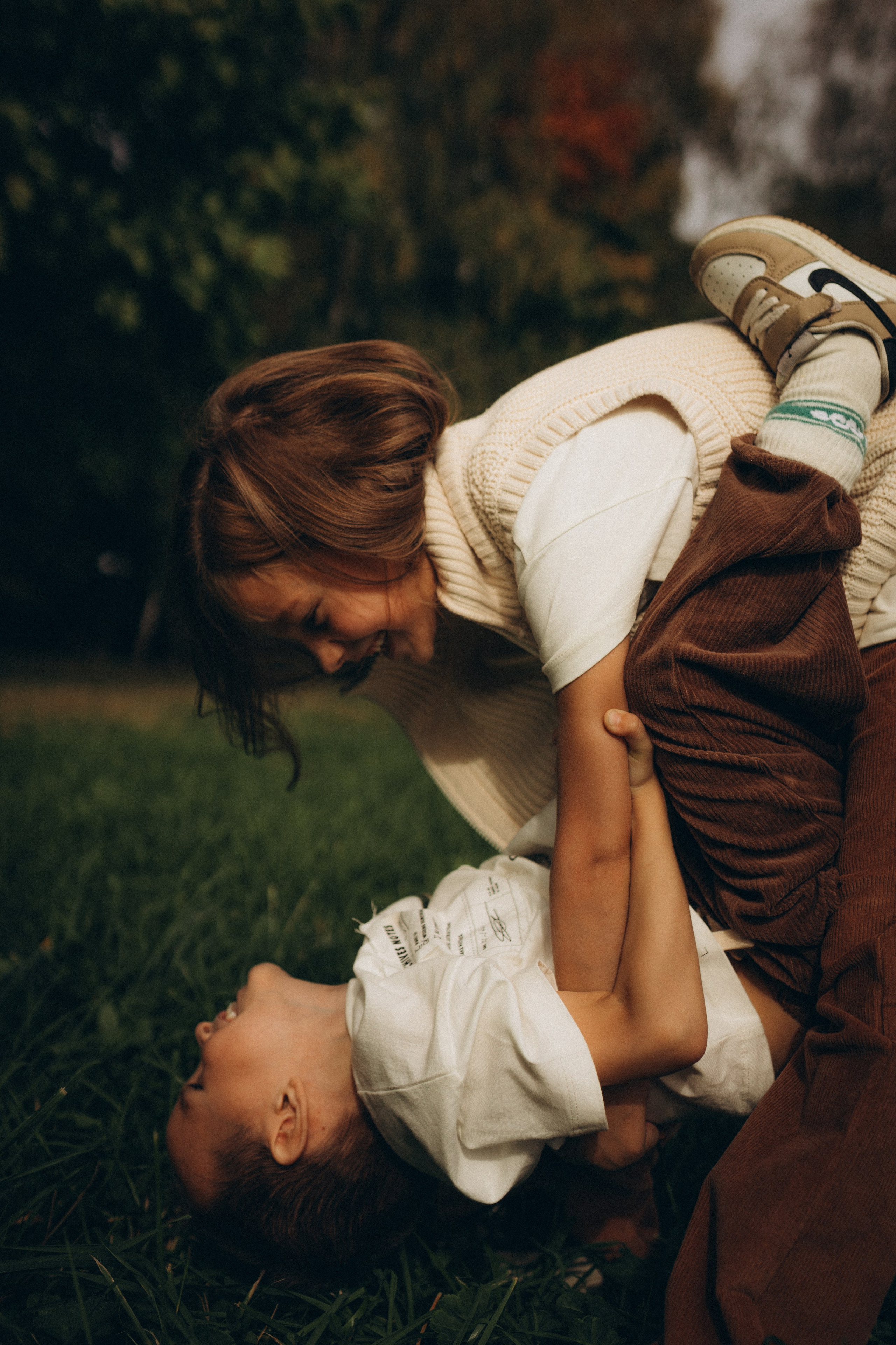 Семейный фотограф в Москве Жукова Анна