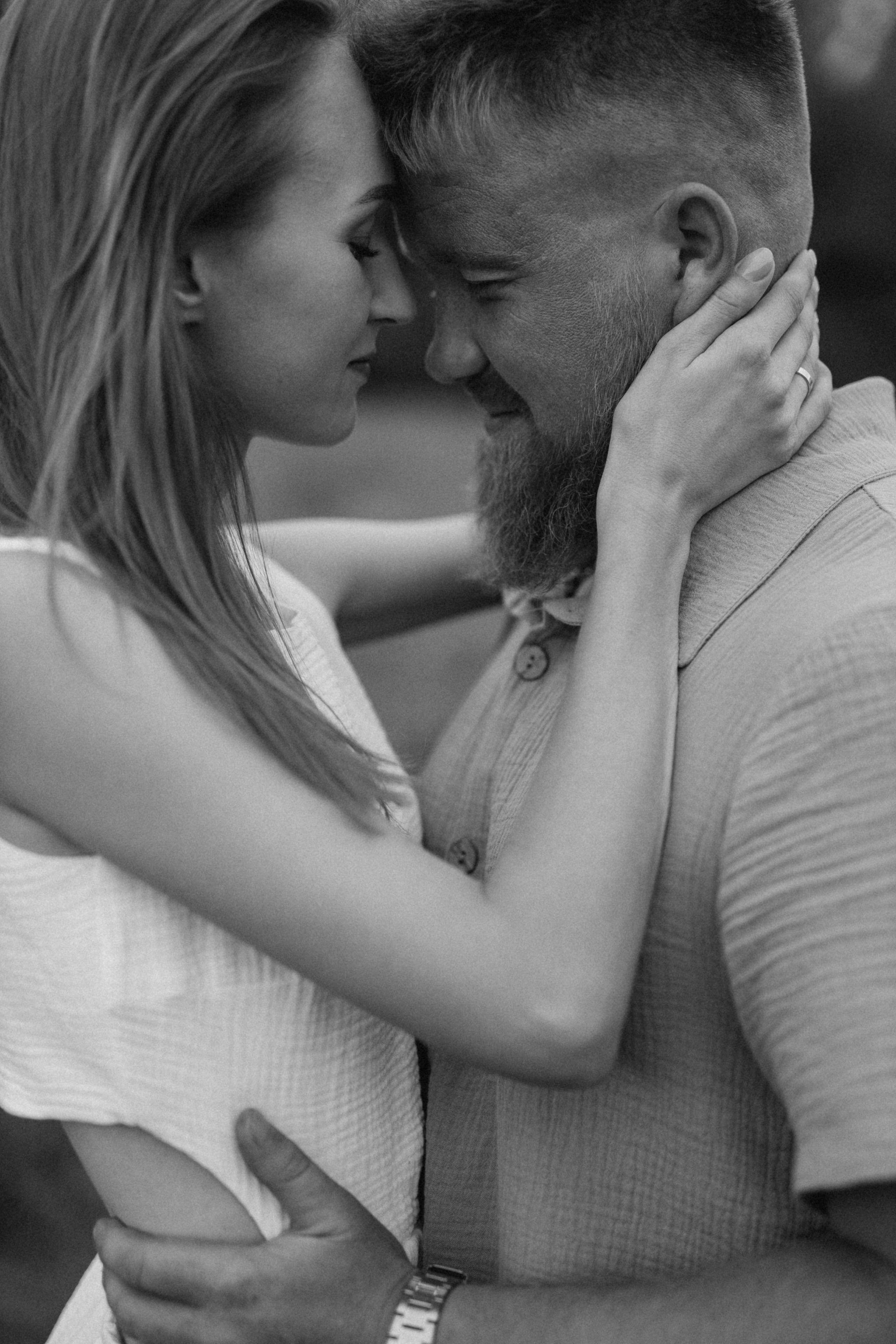 Love story. Семейный фотограф Даша Погорелова г. Богучар