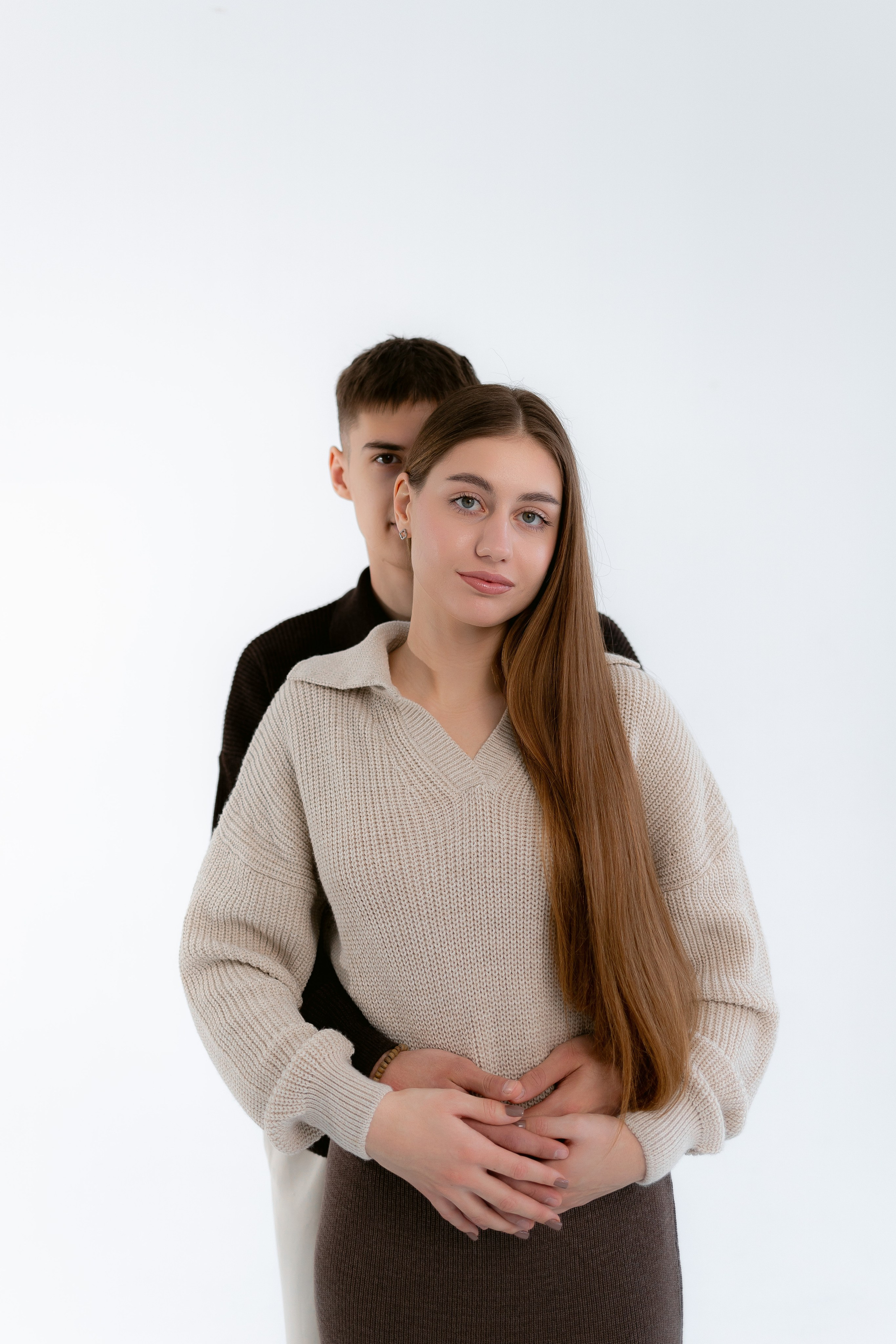 Данил и Виктория