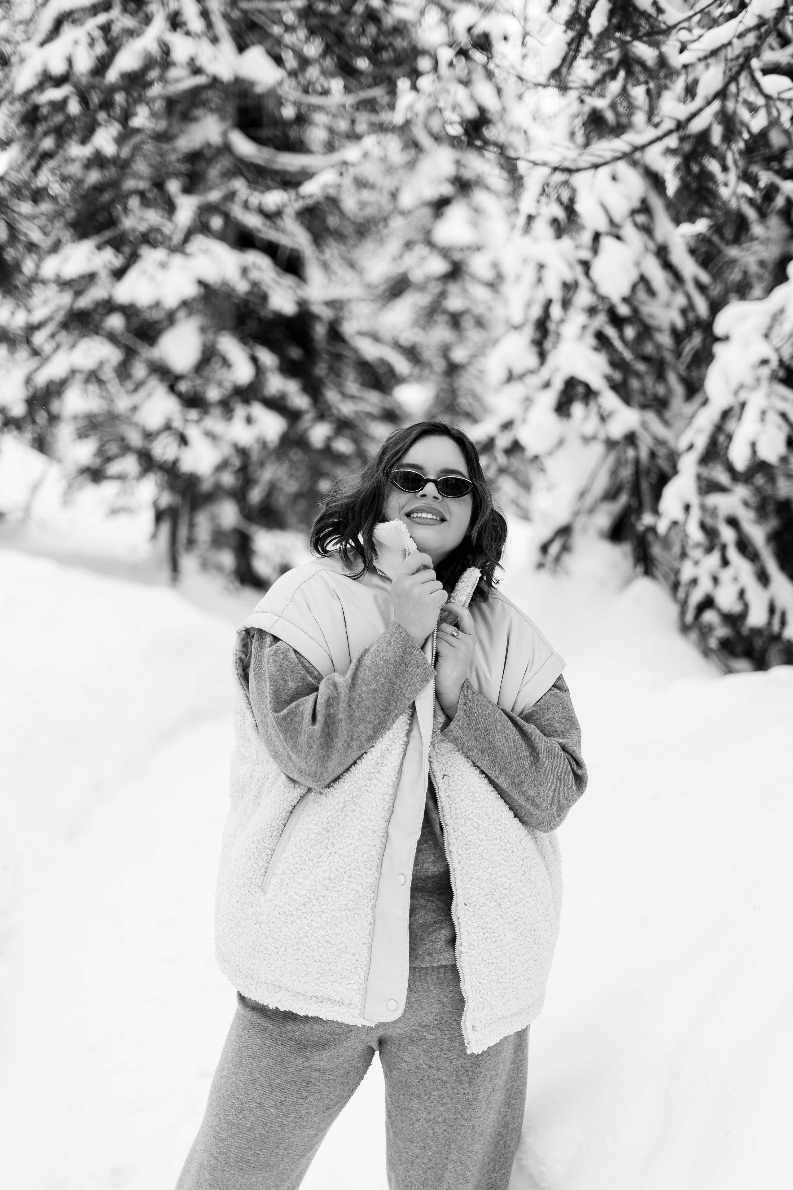 Надюша. Анастасия Паршукова — фотограф Шерегеш Новосибирск