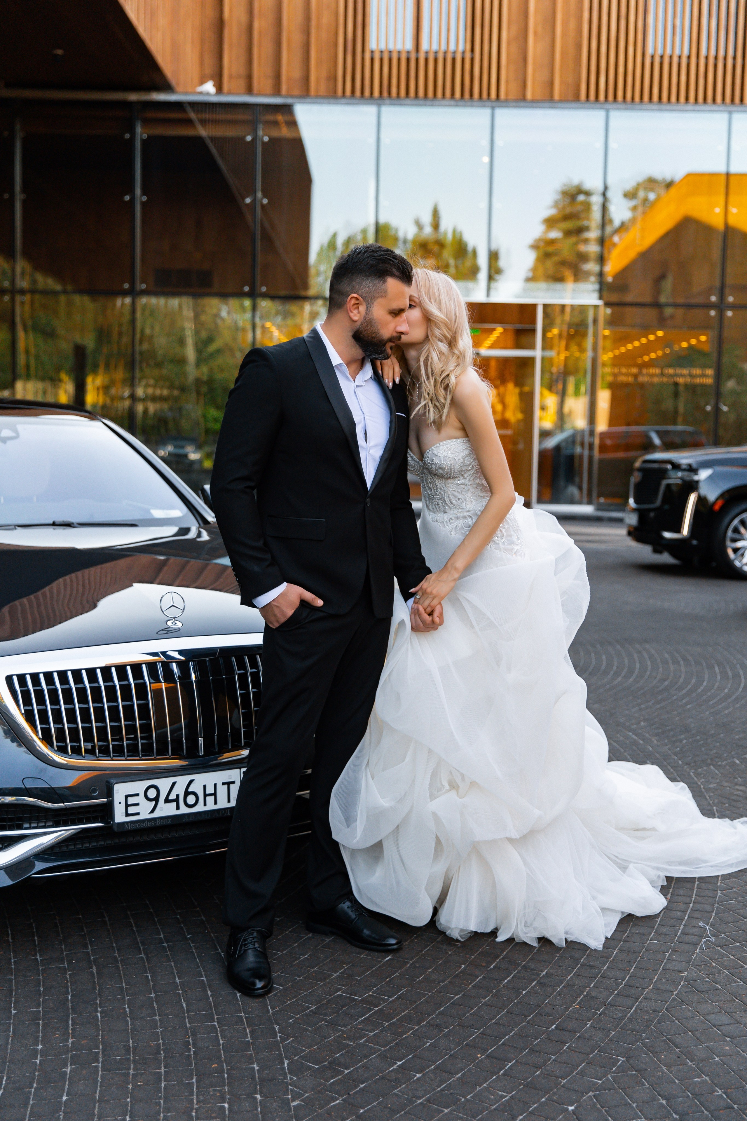 A&E. Свадебный фотограф. Москва. Мытищи