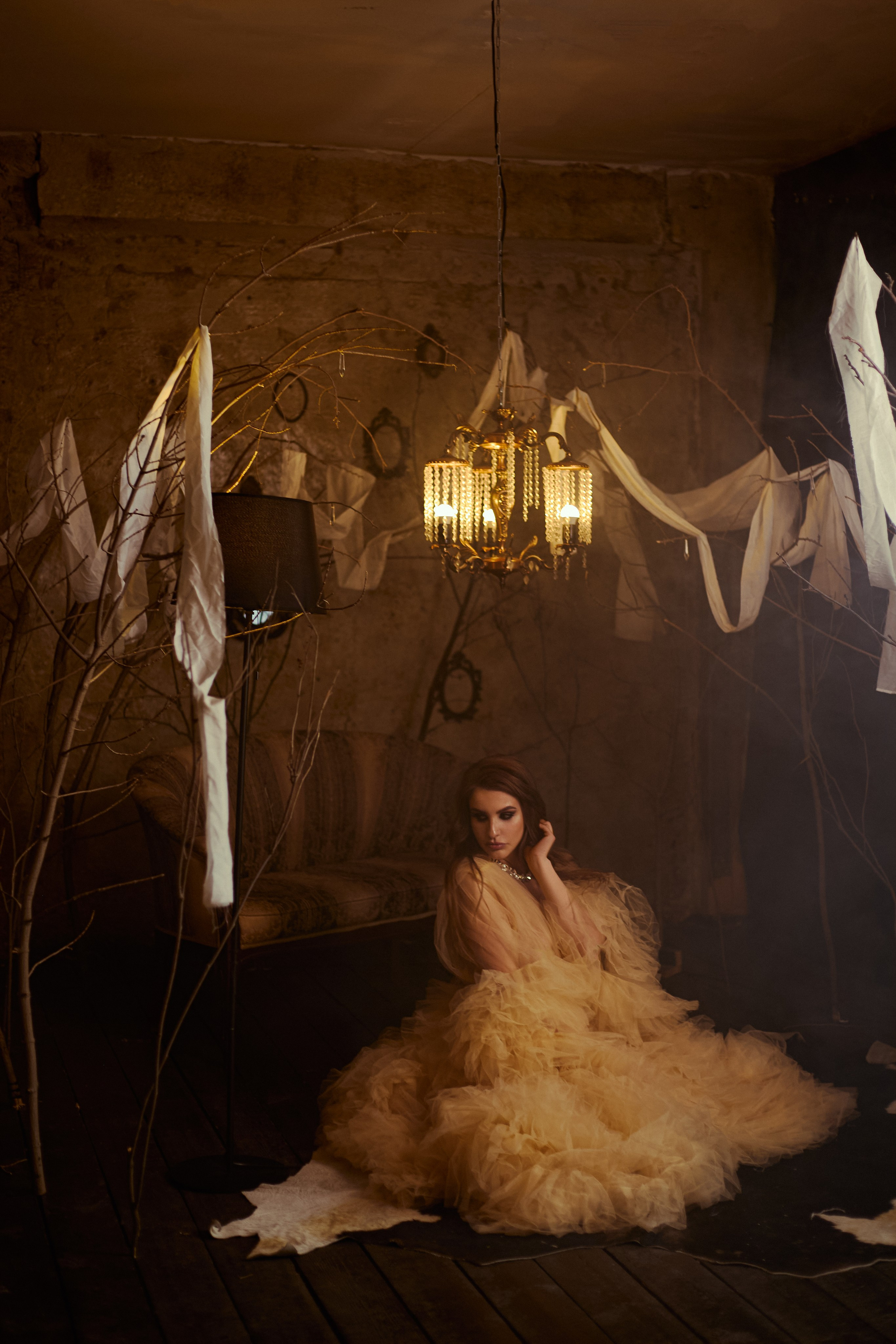 Катя. Коммерческий фотограф Дарья Горбачева