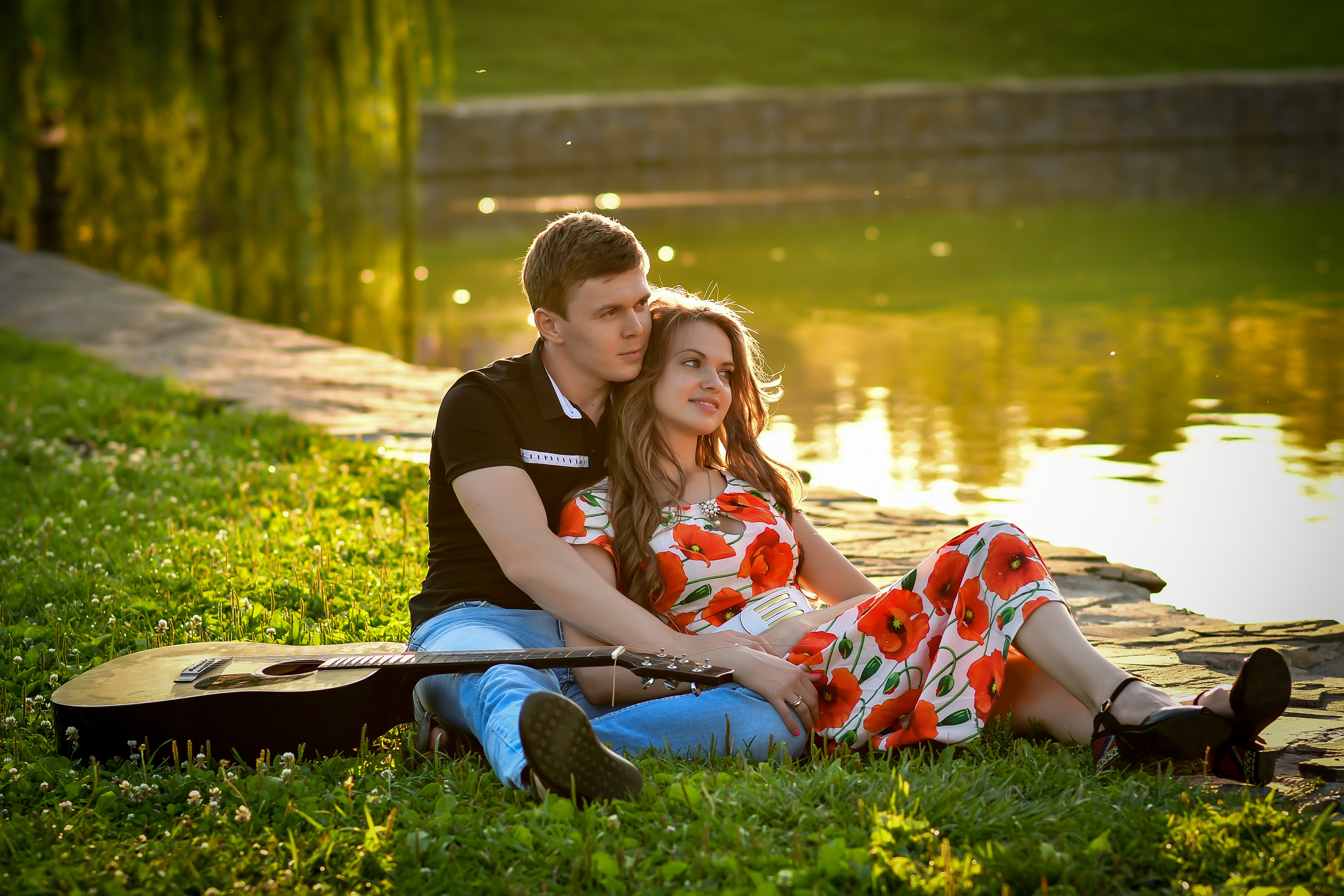 Love Story. Семейный и свадебный фотограф в Донецке Донская Анастасия