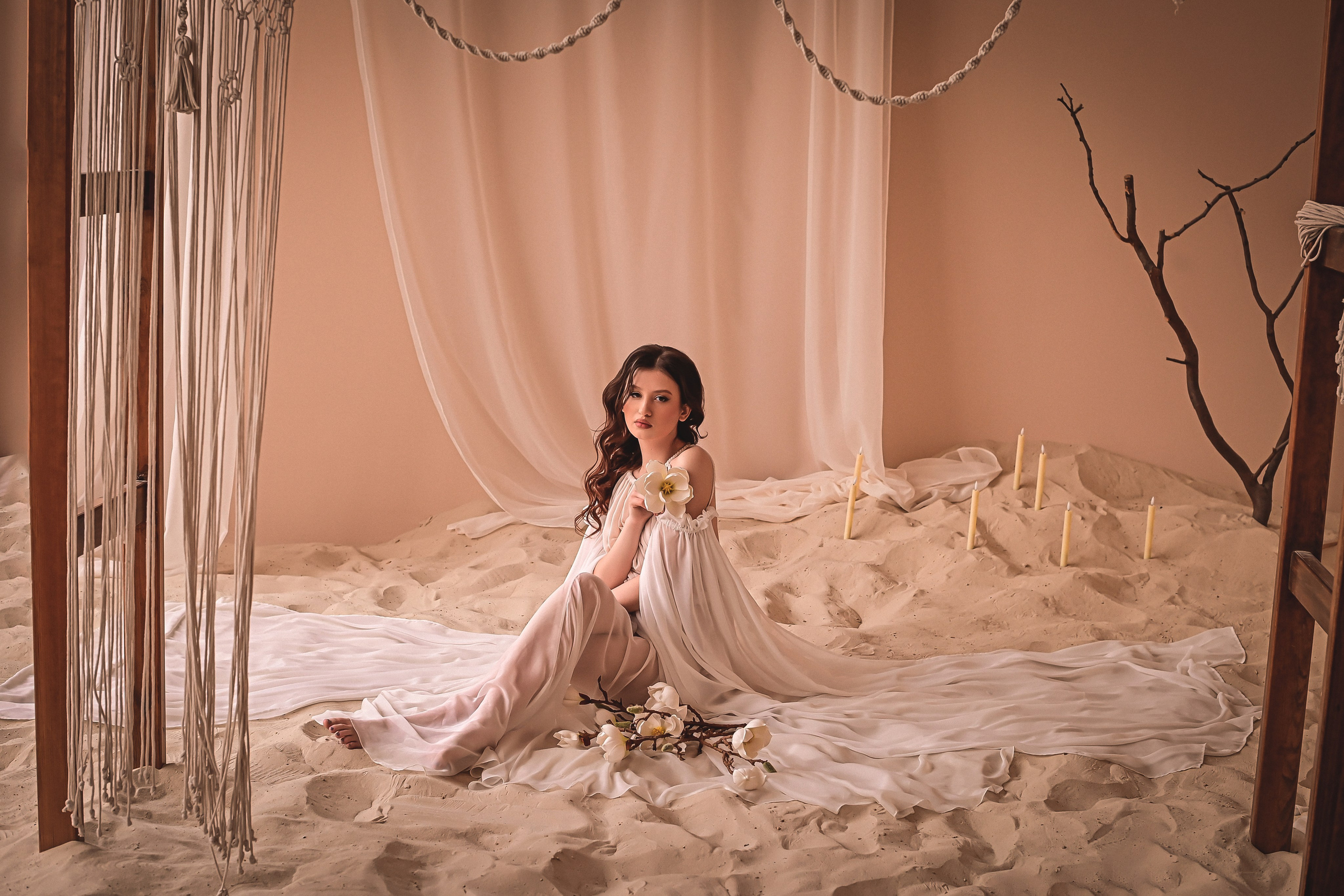 Интерьерная студия. Семейный и свадебный фотограф в Донецке Донская Анастасия