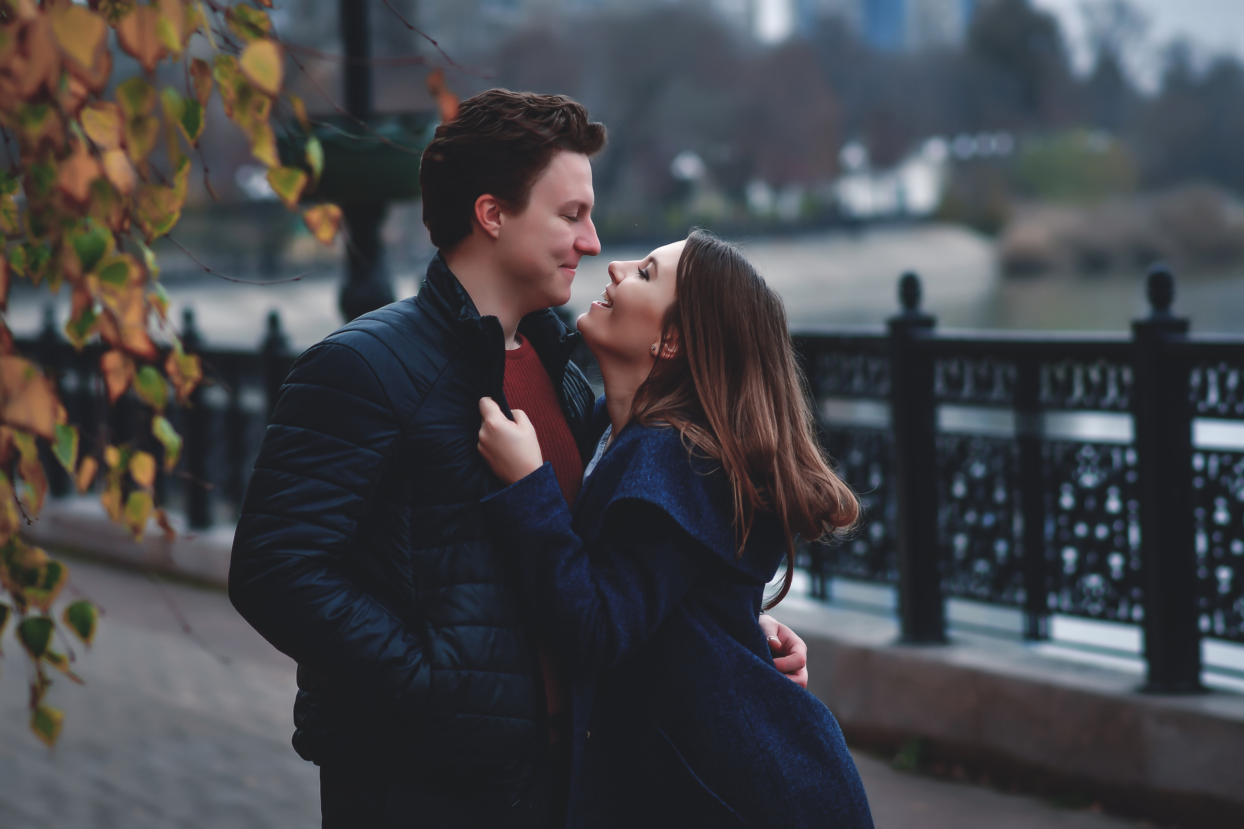 Love Story. Семейный и свадебный фотограф в Донецке Донская Анастасия