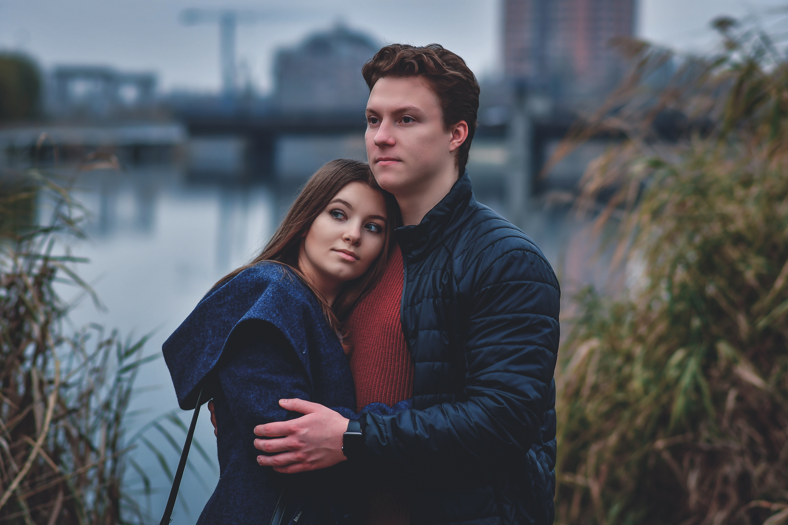 Love Story. Семейный и свадебный фотограф в Донецке Донская Анастасия